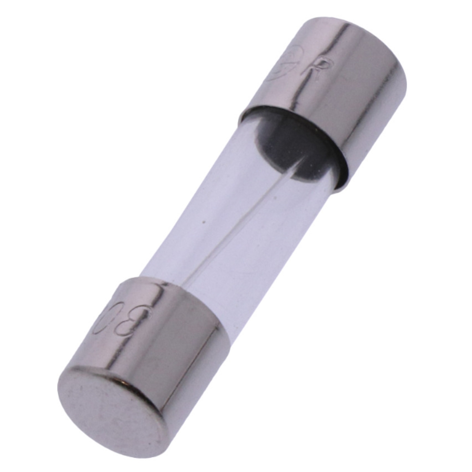 Glassicherung 25mm 30A BD02-0006 / 7050917 / 208-046