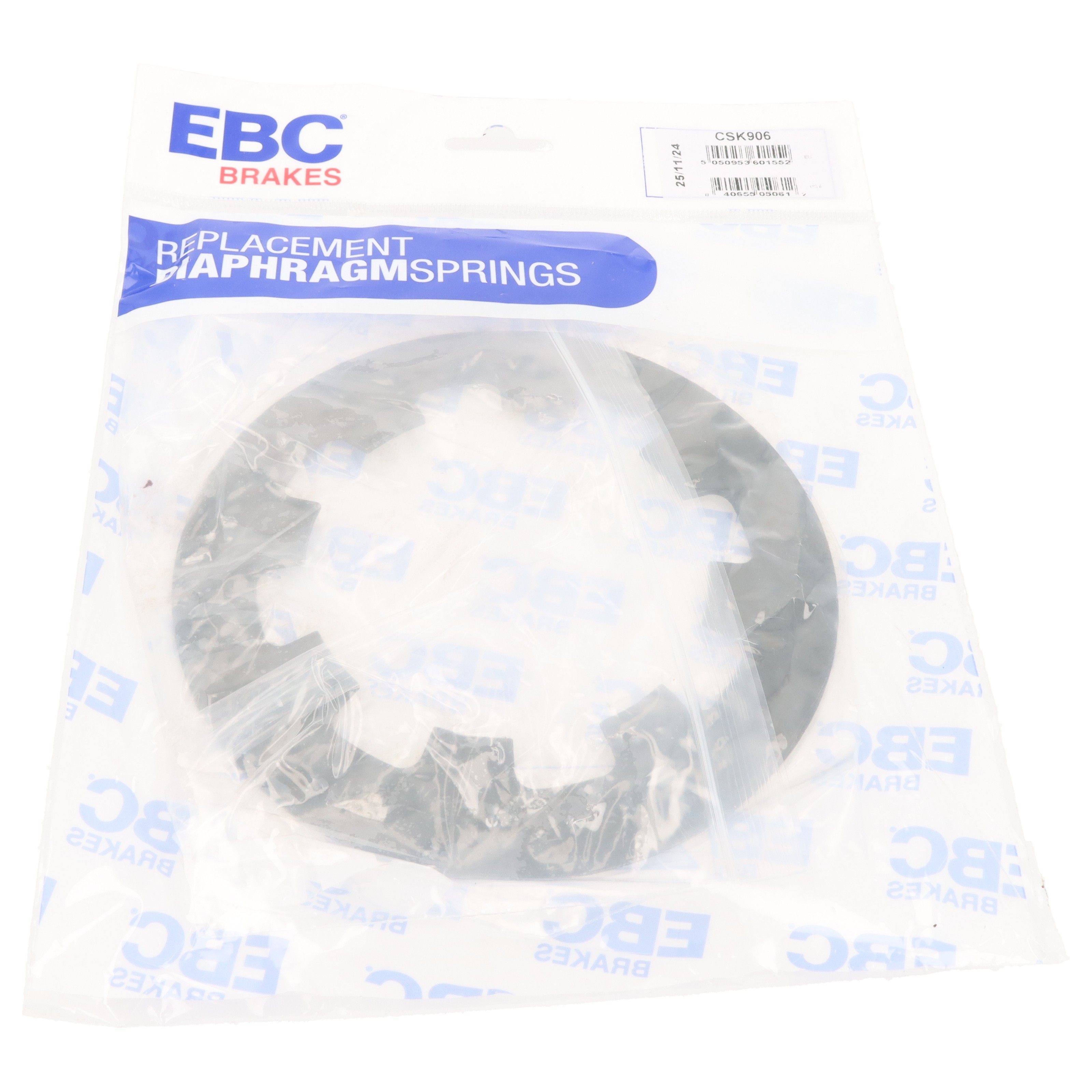 EBC CSK906 Kupplungstellerfeder verstärkt für Yamaha VMX-12 VMax 1200 XV1600A Wild Star XVZ1300