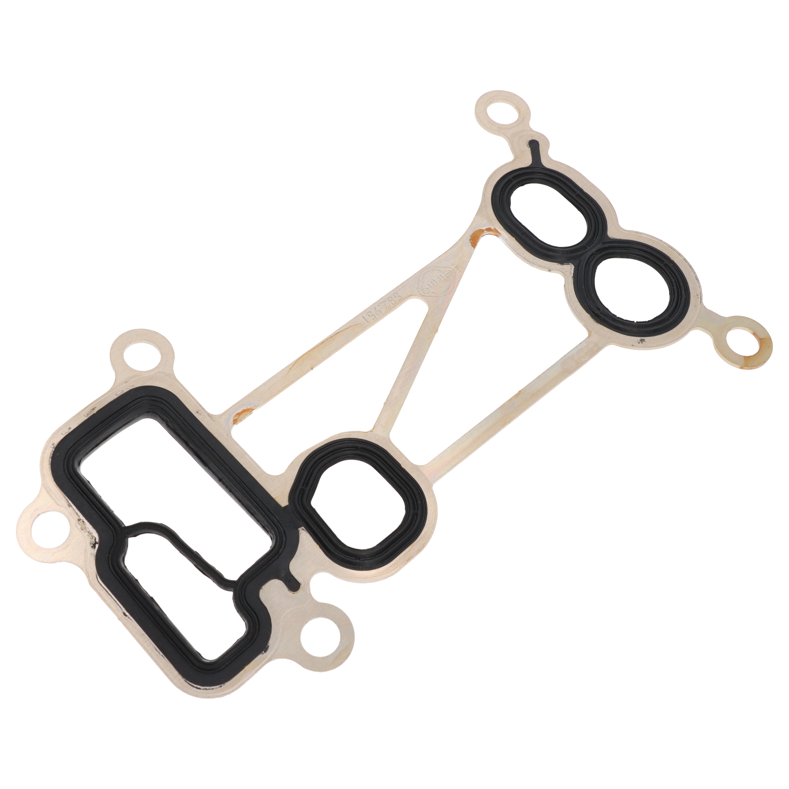 Elring 582.951 Dichtung Ölkühler für BMW E90-93 F10 F11 F07 F01-04 X5 E70 X6 E71 E72