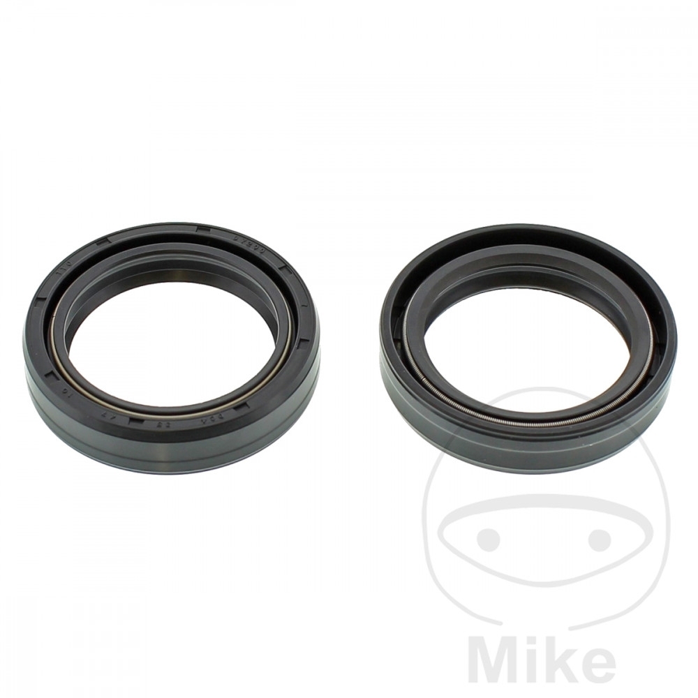 All Balls 55-128 Gabelsimmerringe Satz für Aprilia Derbi KTM 35x47x10mm