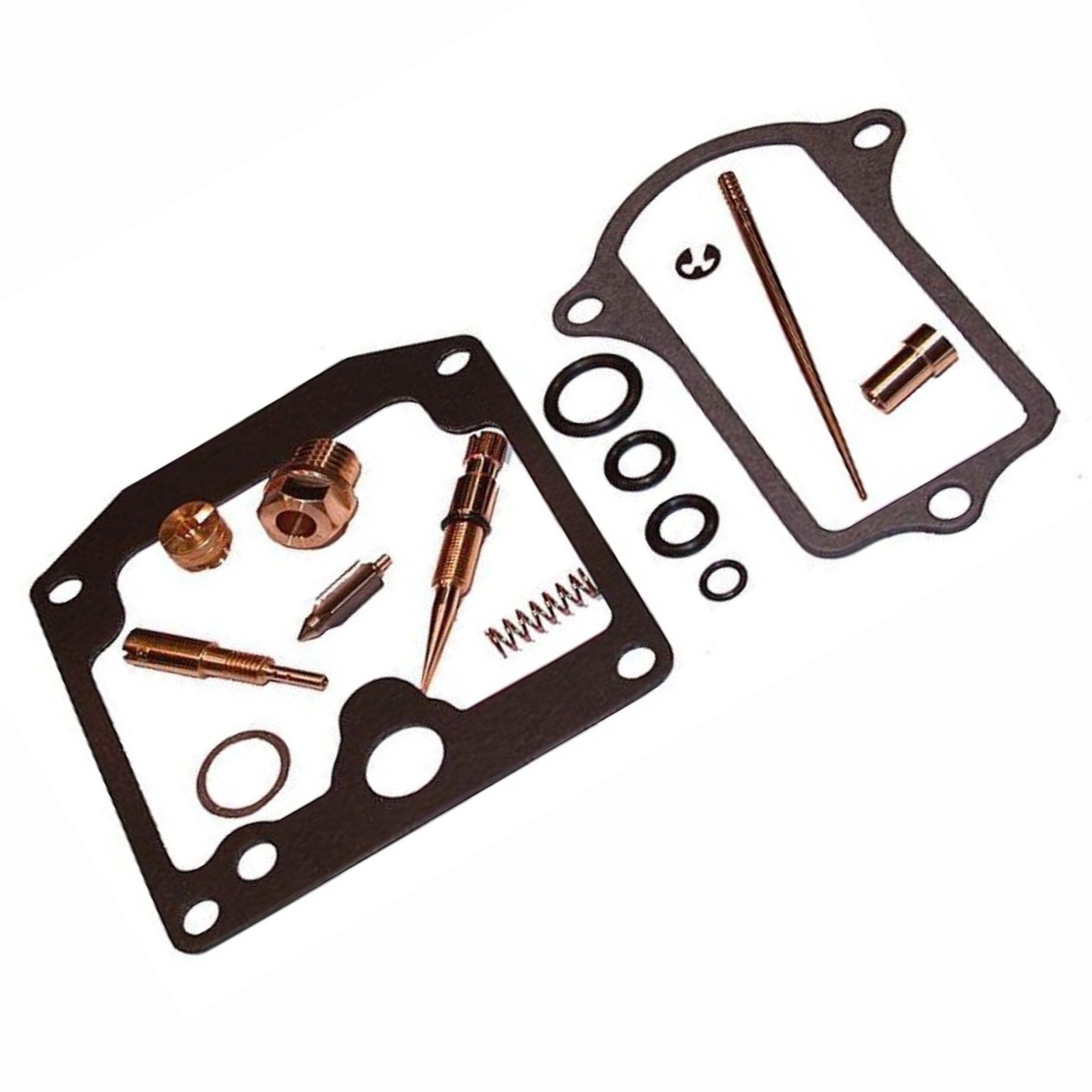 4x Keyster KK-0157NR Vergaser Reparatursatz für Kawasaki Z 1000 A 1977 KZT00A
