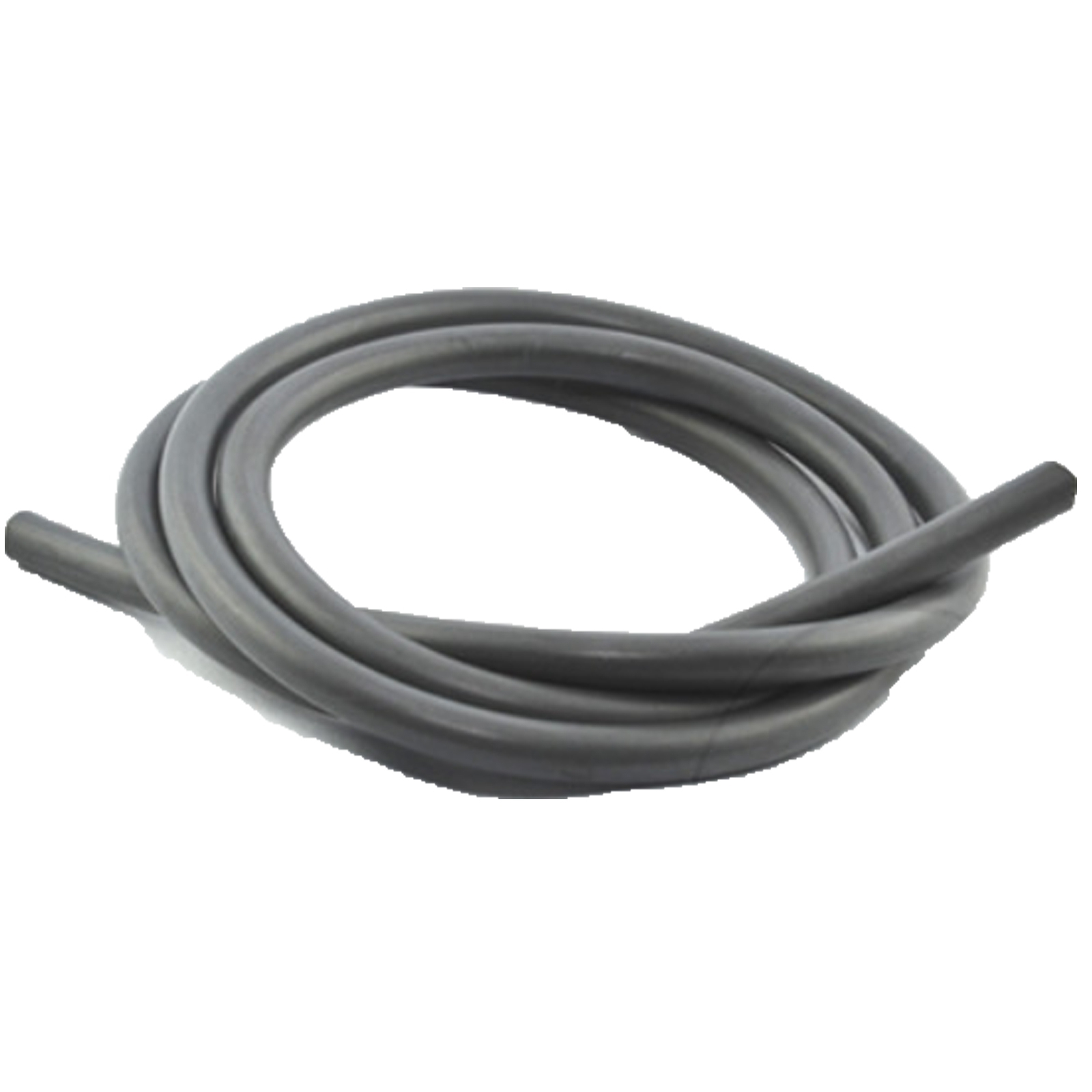 Baas ZK7-SW Zündkabel Silikon schwarz Ø7mm 1 Ader Ignition cable Zündkerzenkabel