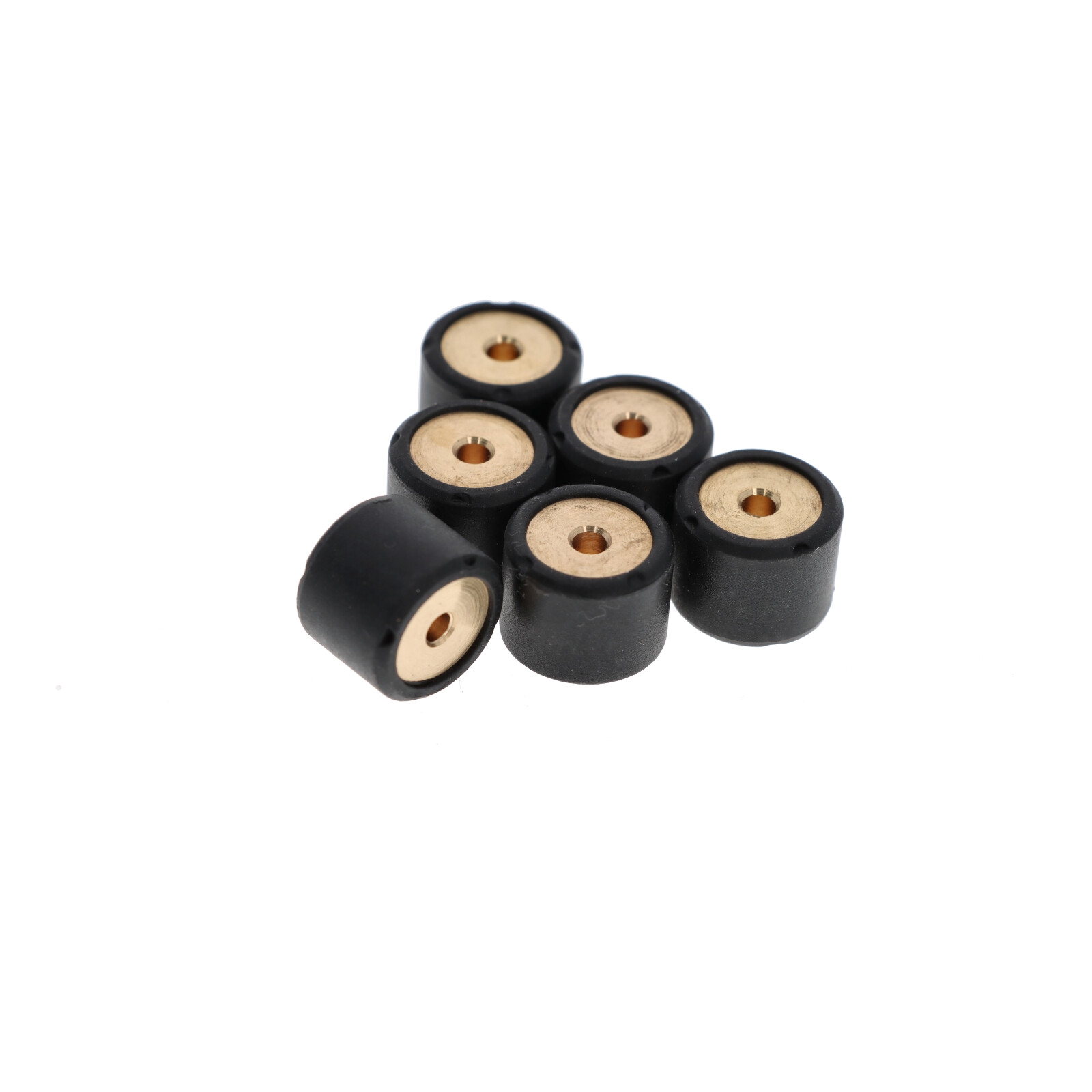 Variogewicht Satz 12.0g 15x12mm für Roller CPI Aprilia Adly AGM Baotian Jonway Kreidler