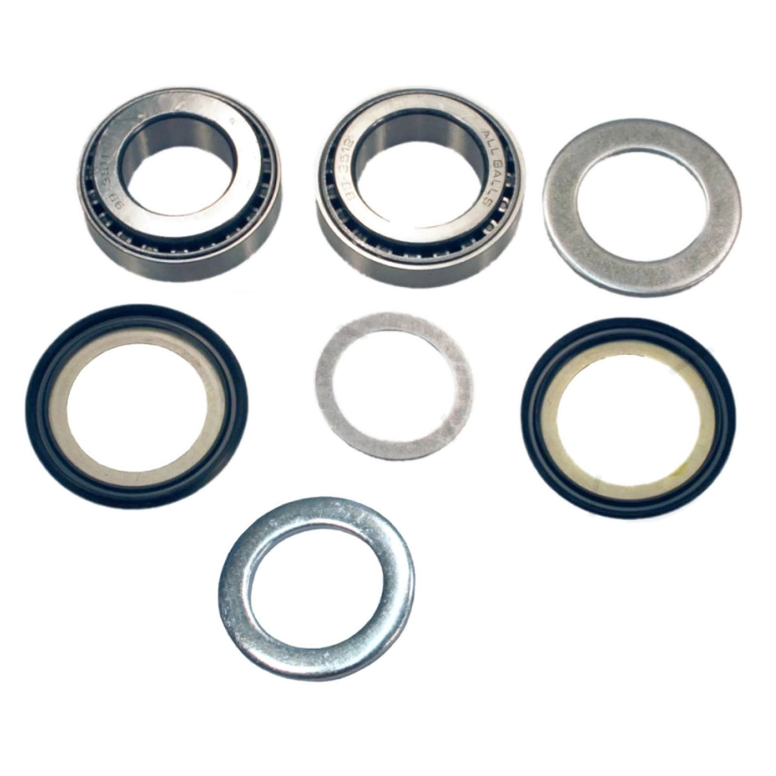 Lenkkopflager Satz 22-1011 für Honda CB CBX CJ CL CM CX 500 FT GL GB VT XBR XL SZX