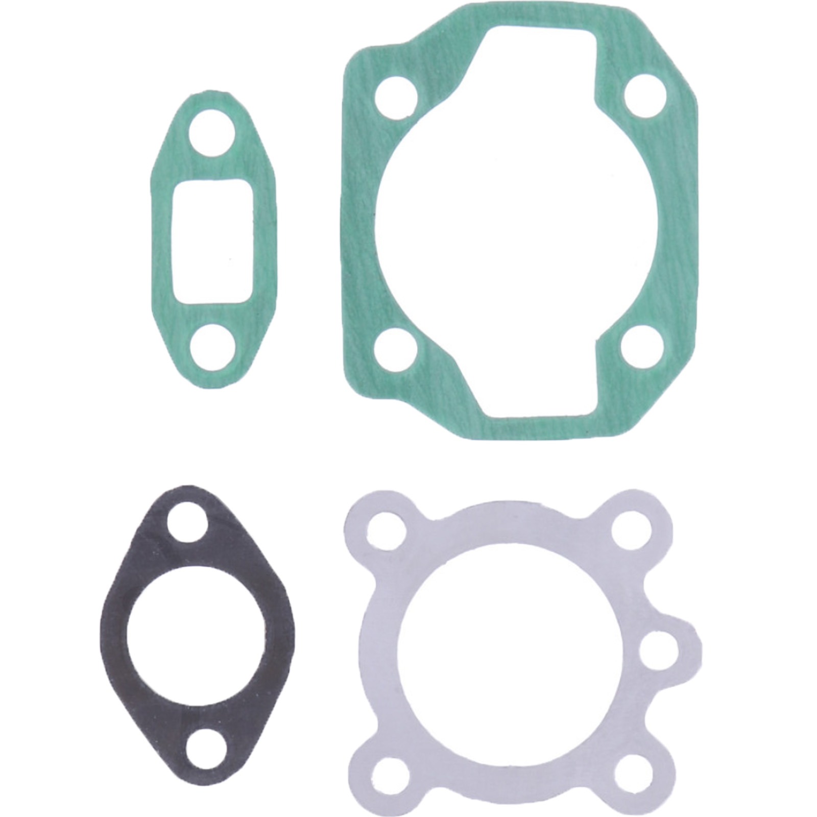 Topend Zylinder Dichtsatz 002103/1 für Puch Maxi 25 1975 - 1986 Speichenrad Gussrad