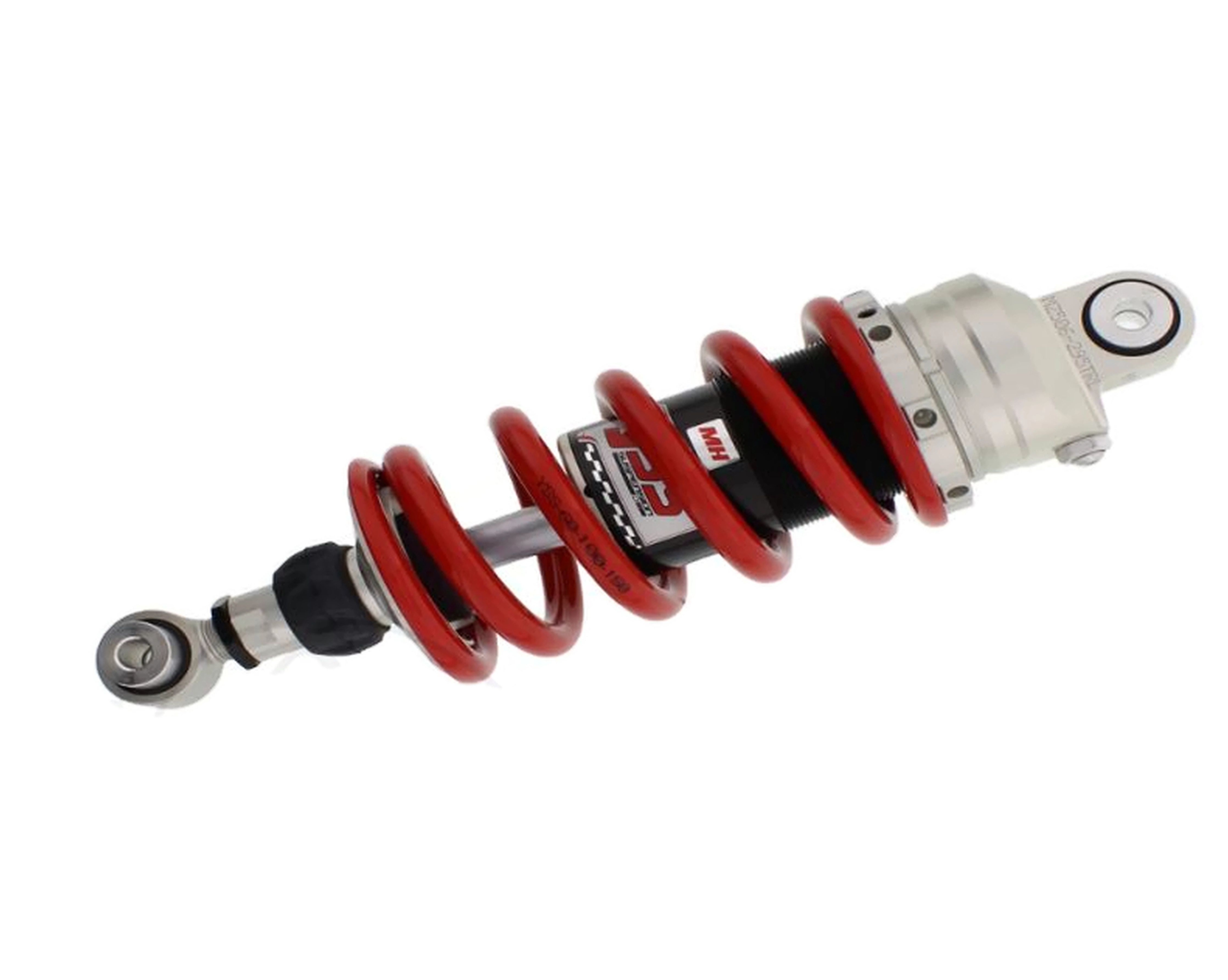 YSS MZ456-295TRL-09-85 Stoßdämpfer Mono hinten für Honda CBR 600 RR PC40 2007-16 RRA ABS 2009-16