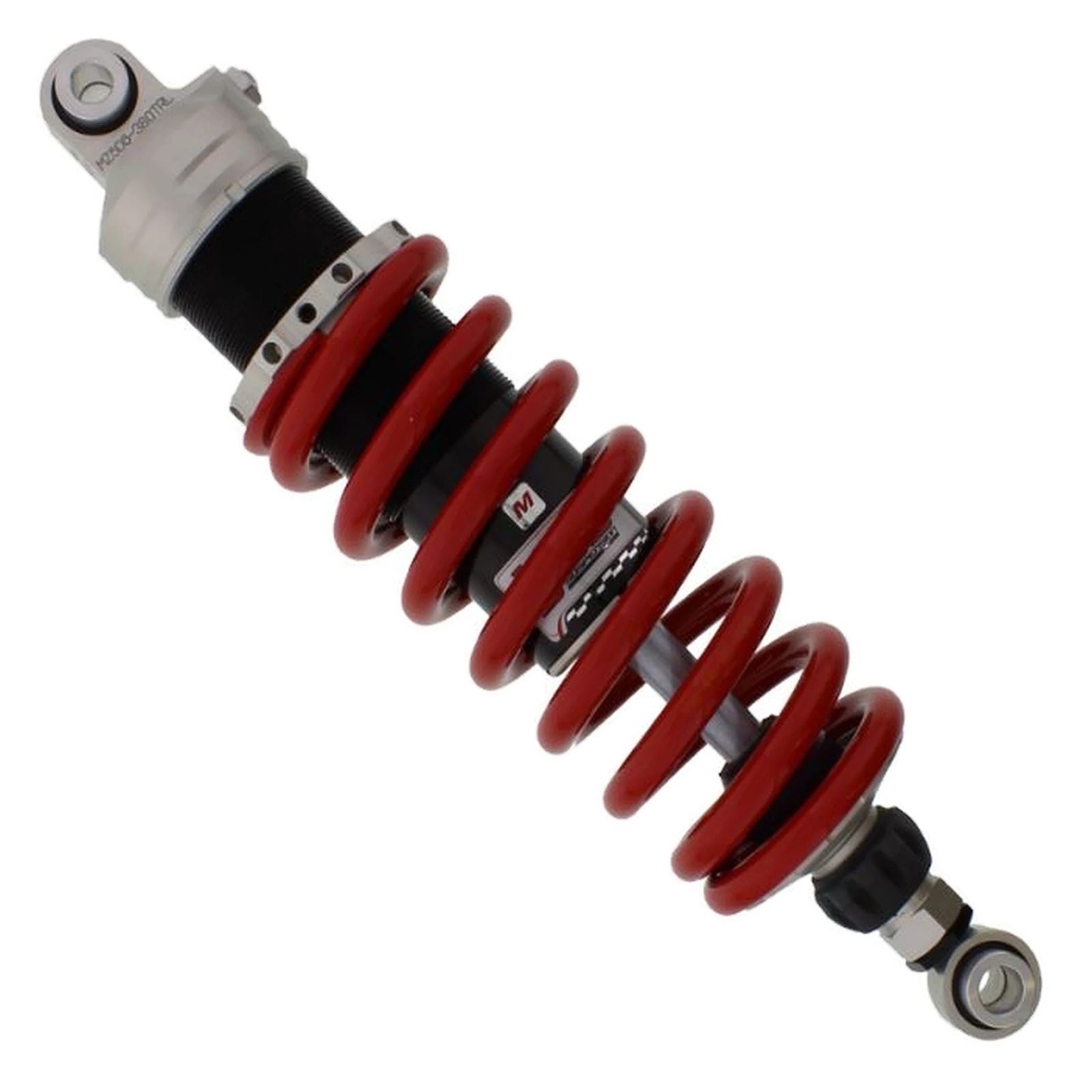 YSS MZ456-380TRL-07-85 Stoßdämpfer Federbein hinten für Yamaha XT600 1990-2003 3TB 3UW DJ021