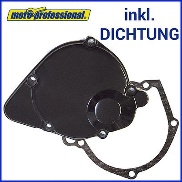 Motordeckel + Dichtung rechts für Suzuki GSX 750 F AK GSX 750 GSX750 1998-2006