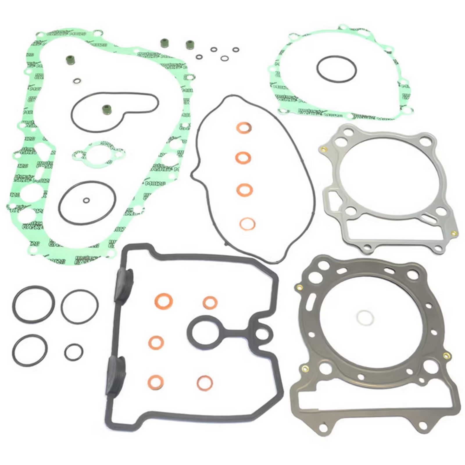 Motordichtsatz P400510850042 für Suzuki DRZ 400 2000 - 2008 WVBC1112 WVB81112 WVB81110