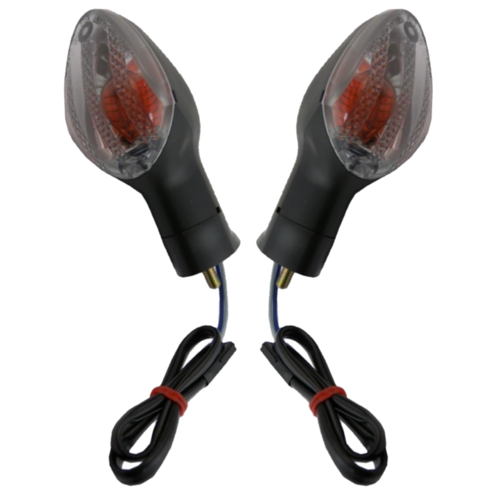 Blinkerpaar für vorne für Honda CBR600 RR RRA FA 2009-2016 VFR800 X Crossrunner 2011-2014