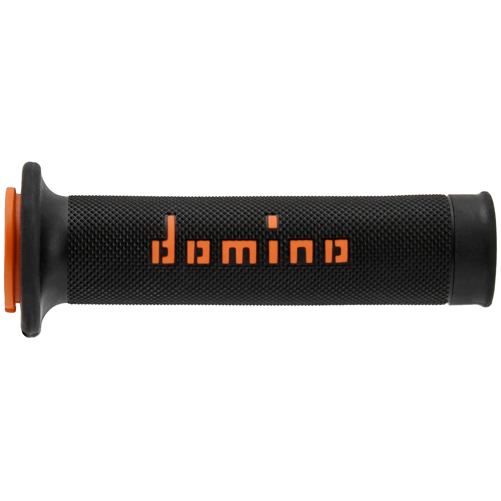 Domino Griffgummi schwarz/orange A01041C4540B7-0