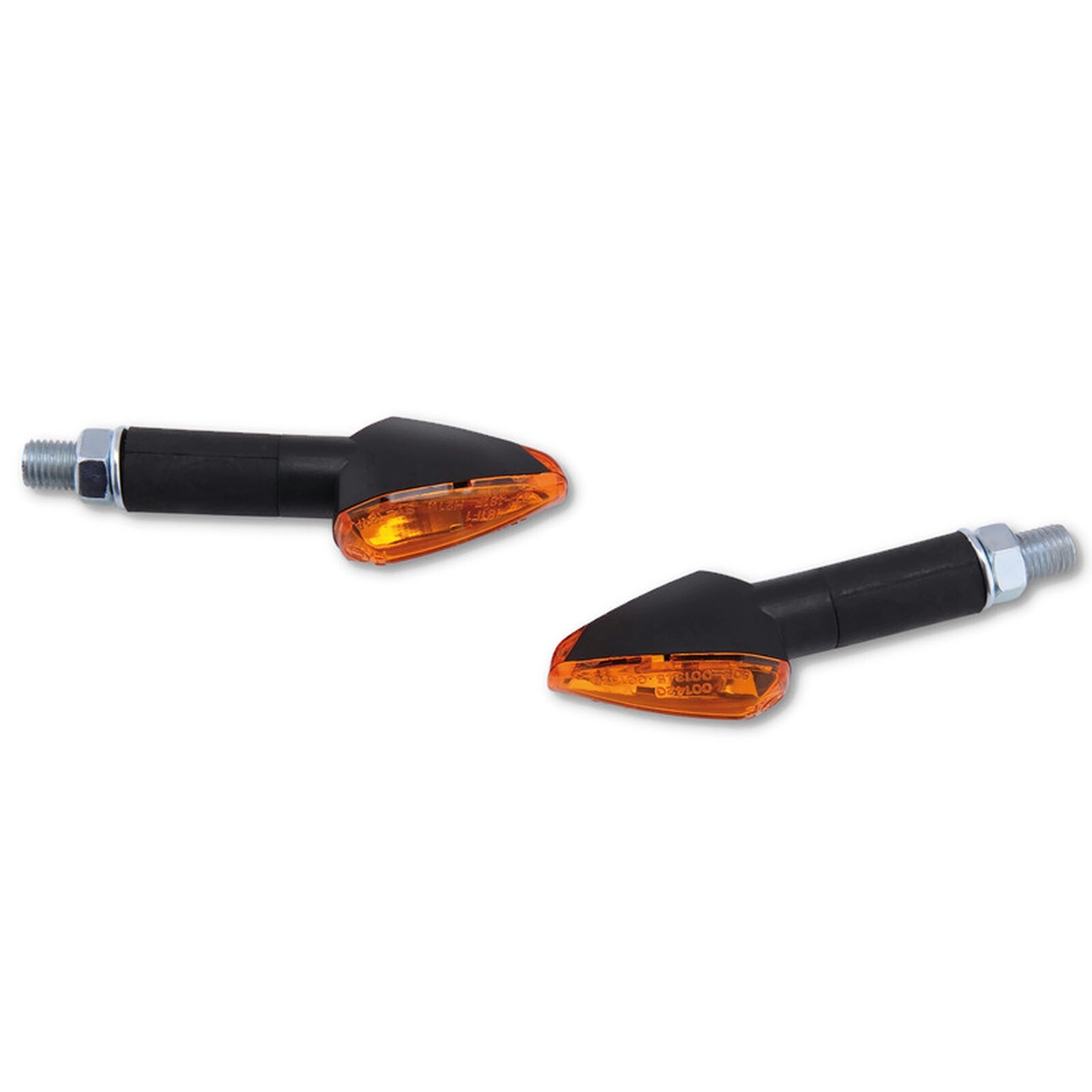 Highsider 203-897 Blinker universal für viele Fahrzeuge smart Peak M10 vorne hinten Satz