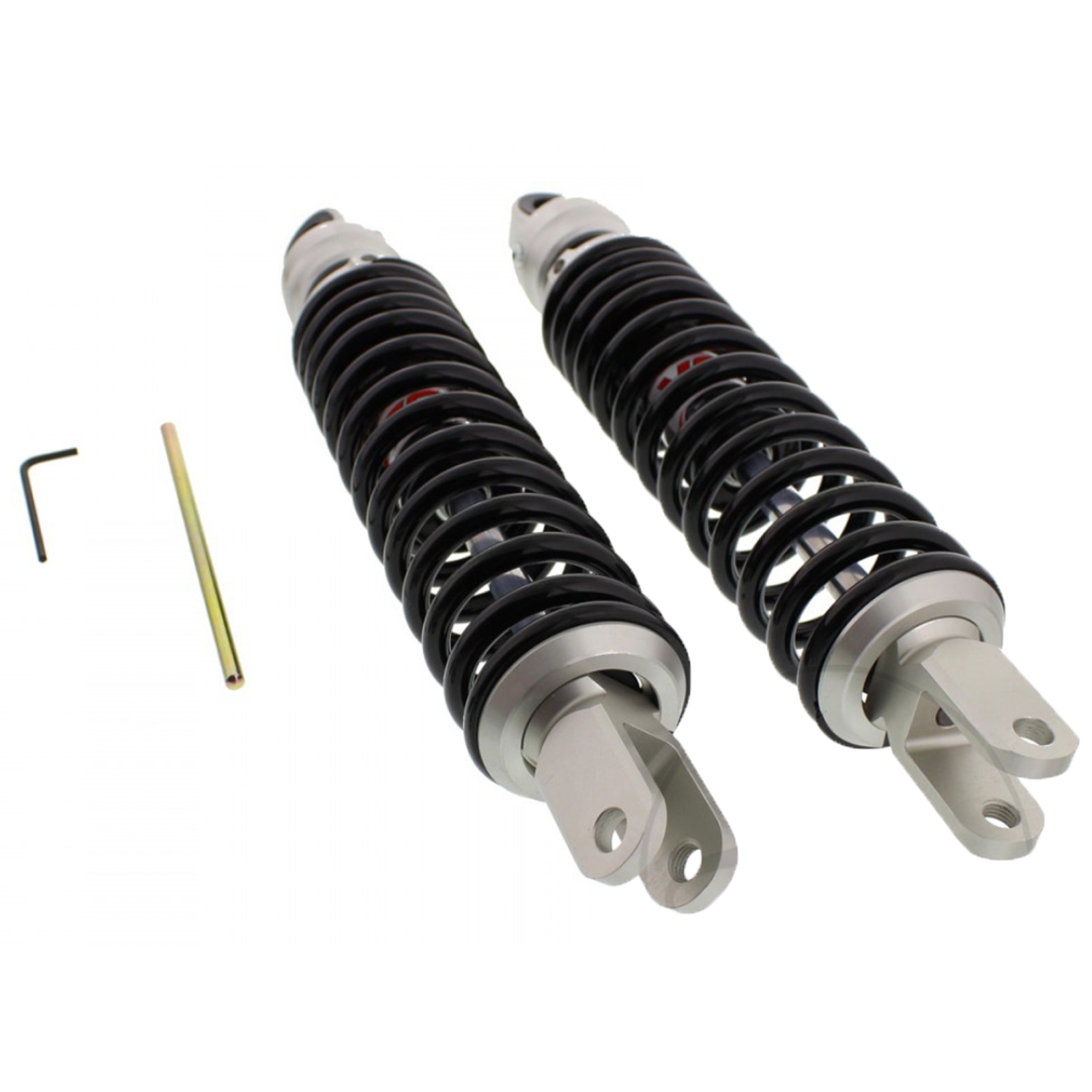 YSS RE302-335T-02-88 Stoßdämpfer Federbeine hinten für Honda Goldwing GL1000 1976-1979 GL1 GL2