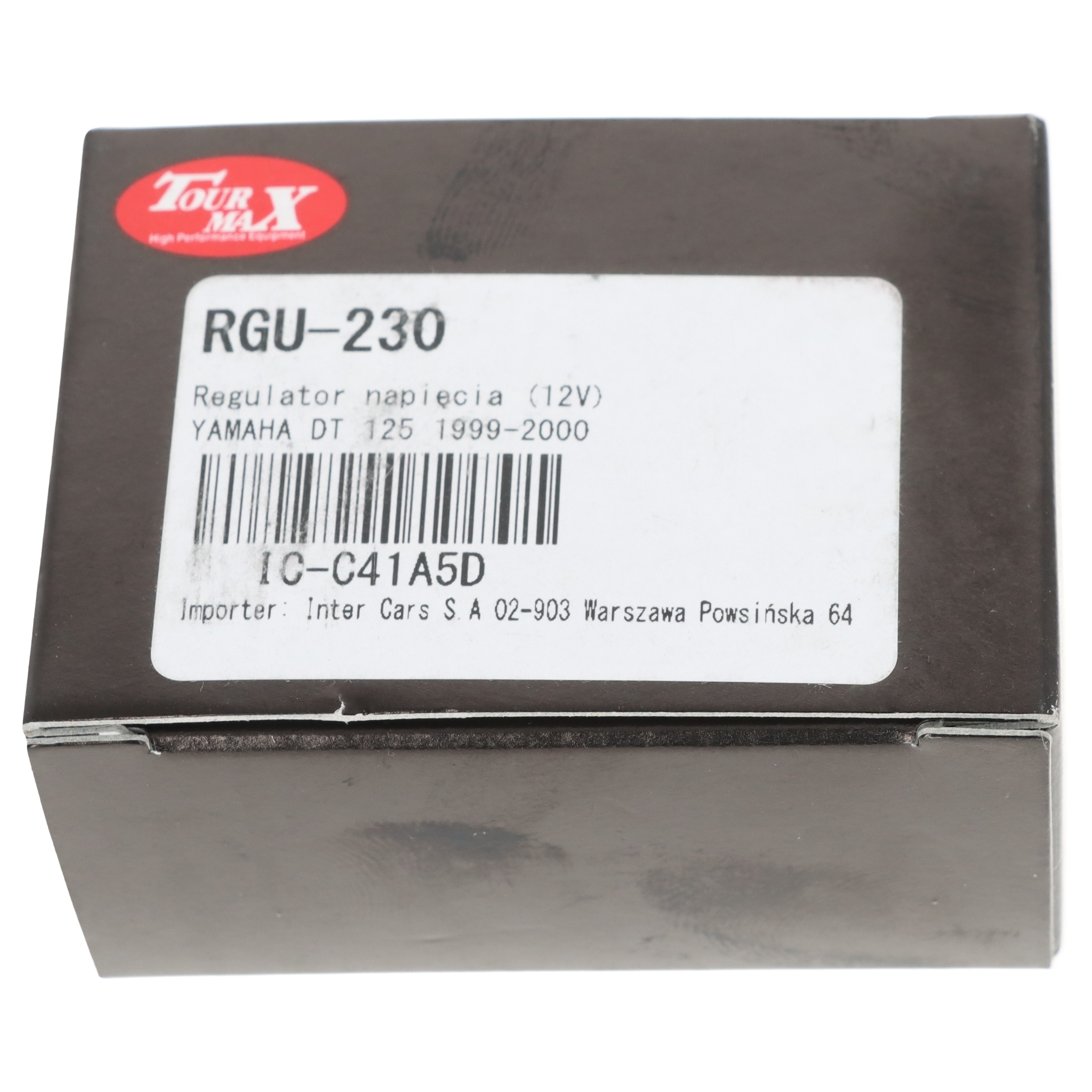 Tourmax RGU-230 Regler Gleichrichter für Yamaha CS DT CW EW TT-R TZR YN YH YQ MBK