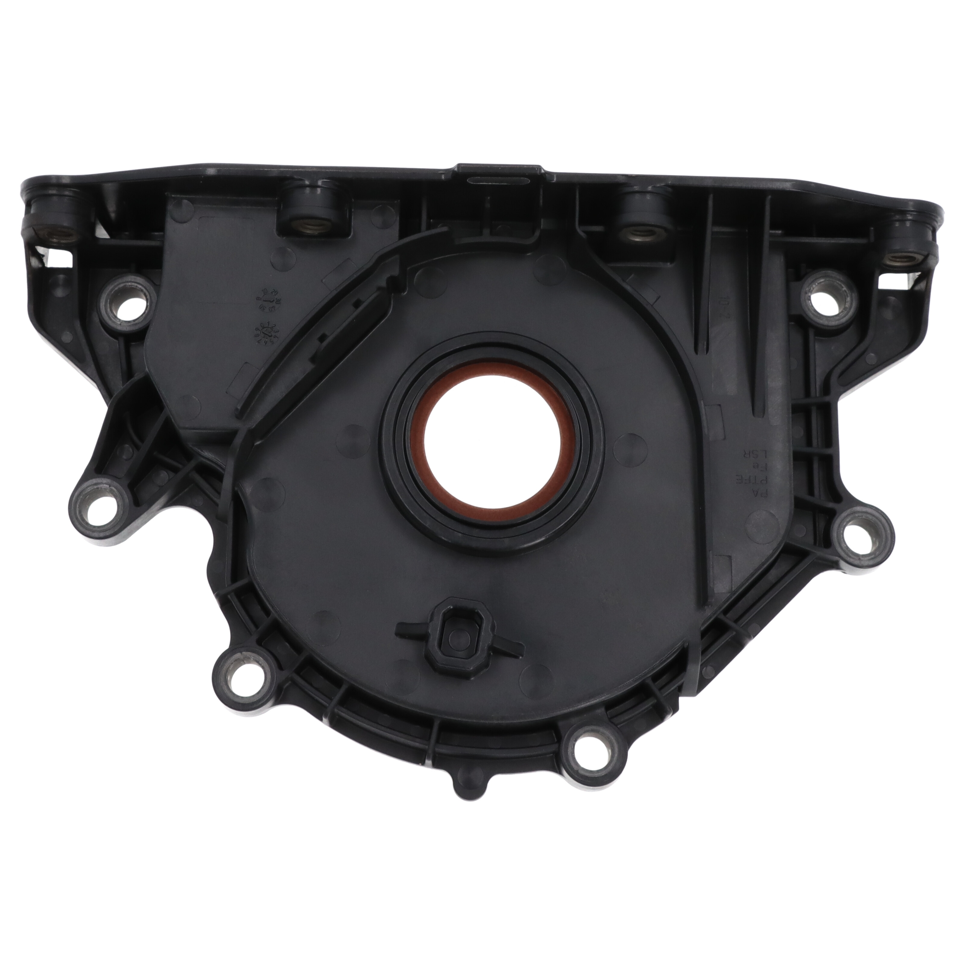 Elring 340.290 Wellendichtring Kurbelwelle für Audi MAN Seat Skoda VW
