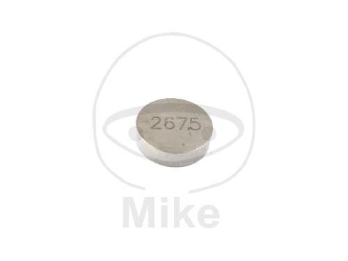 Ventil Einstellplättchen Shim 10 mm 2.675 JMP BC48-100-2.675
