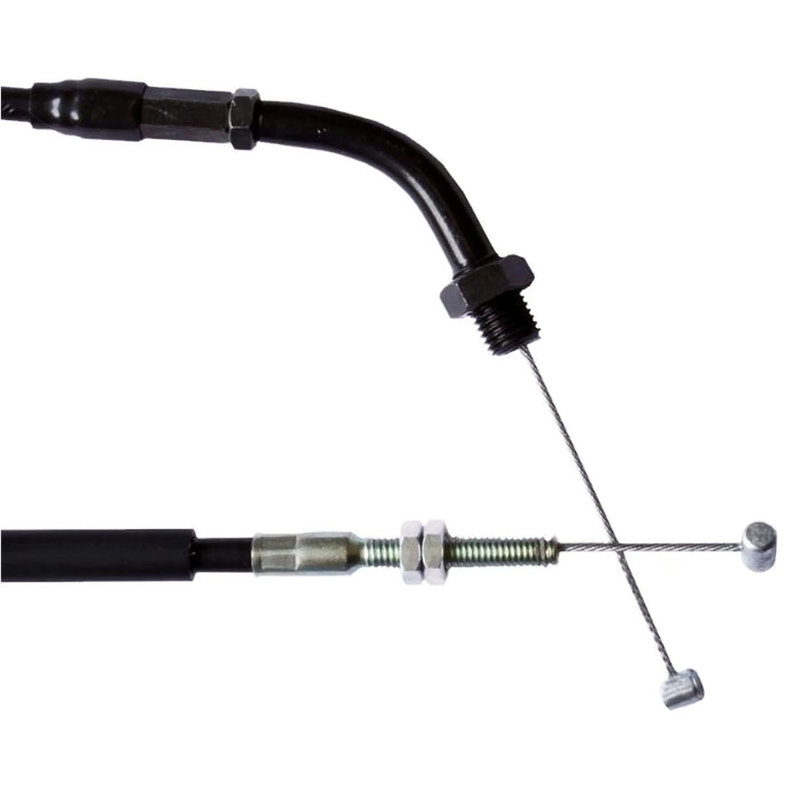 Gaszug A Öffner 77001240 Gasseil für Honda XBR 500 1985 - 1989 PC15 XBR500 S
