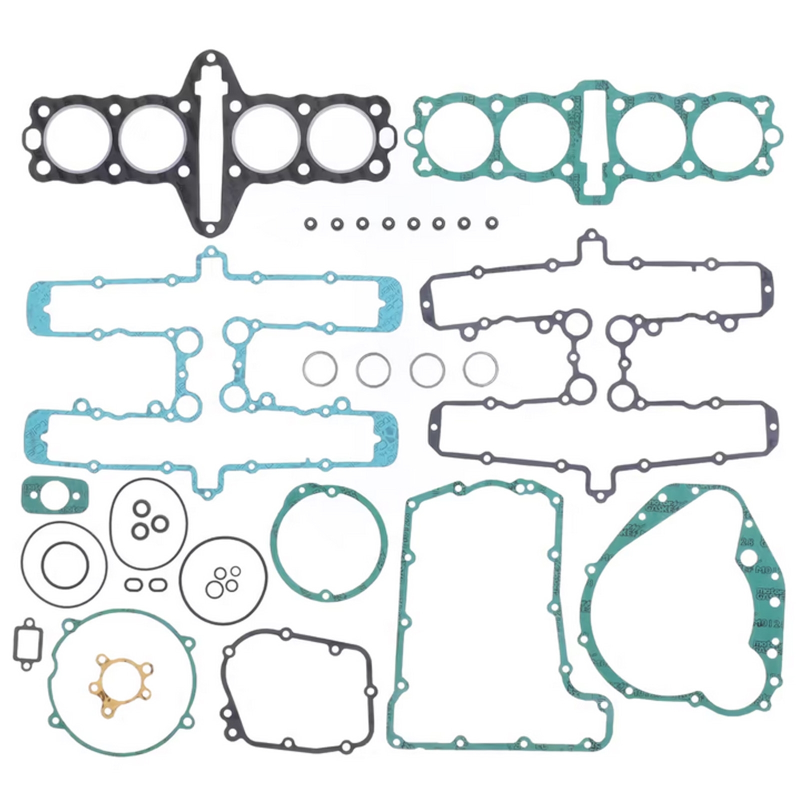 Motordichtsatz P400250850700 für Kawasaki GT 750 1982-1985 Z750 1980-1984 GPZ750