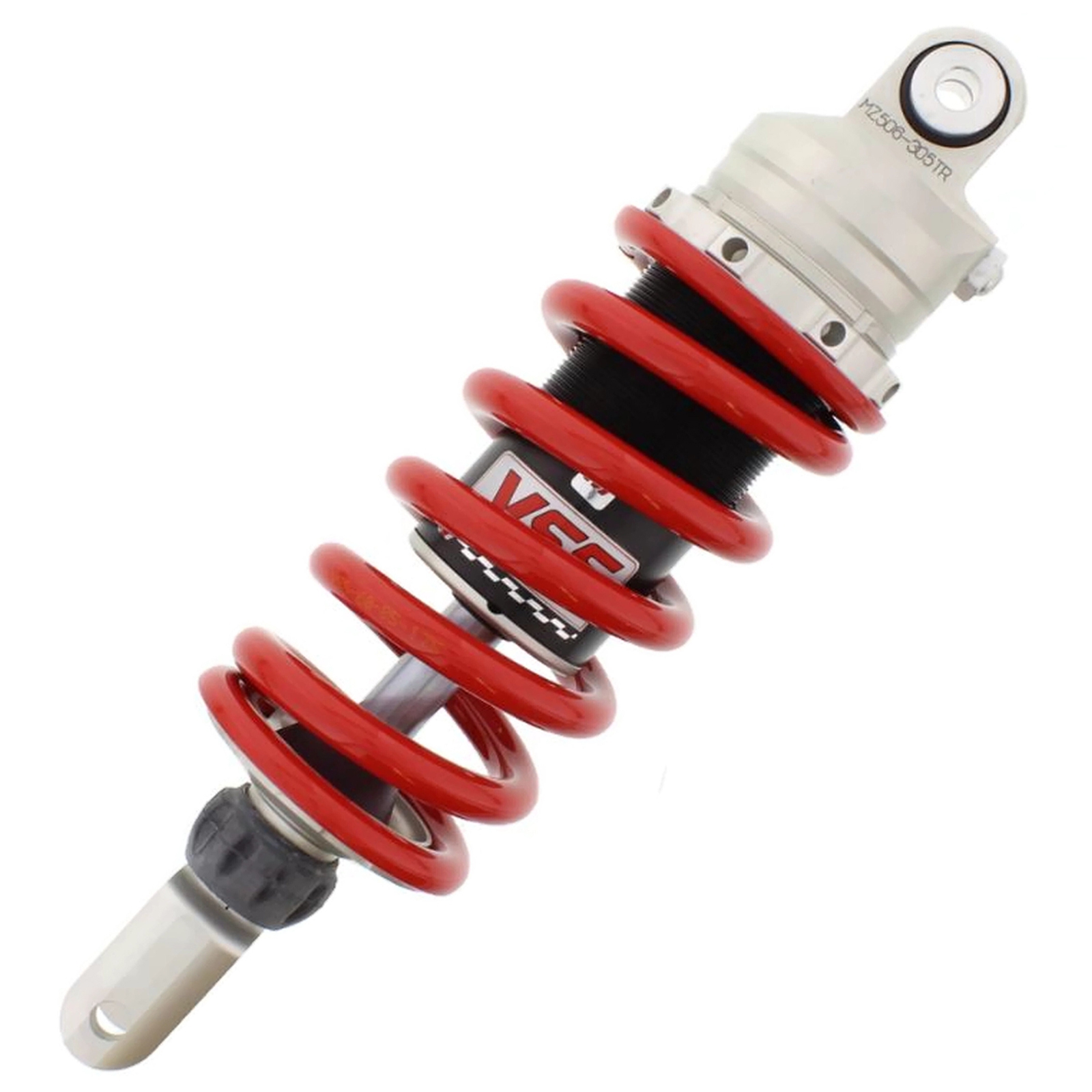 YSS MZ456-305TR-04-85 Stoßdämpfer Mono hinten für Suzuki Bandit GSF400  1991-1995 GK75A/B