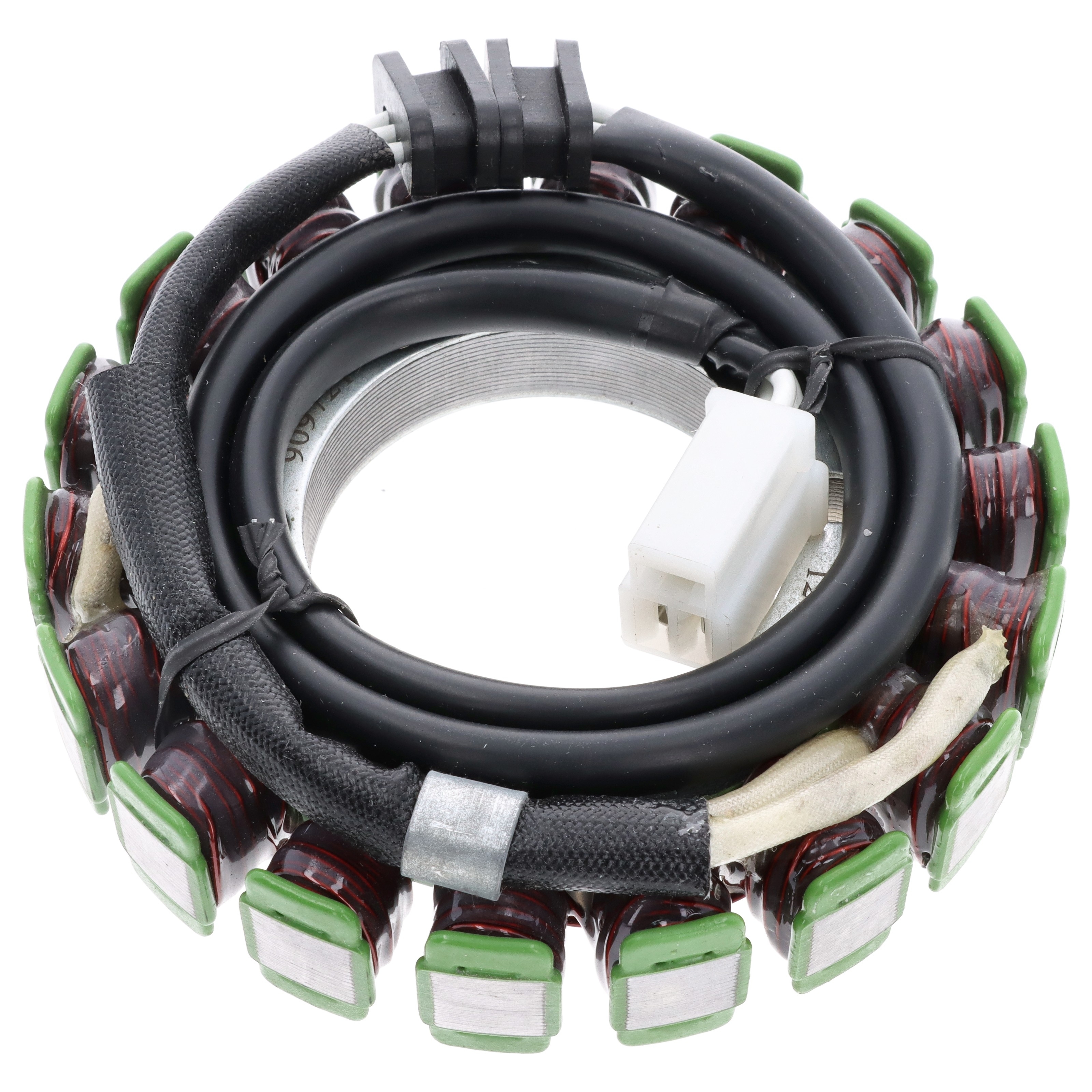 Lichtmaschine Stator ESG721 für Kawasaki KVF 400 Prairie 2WD 4WD 2000 - 2002 VF400D VF400C