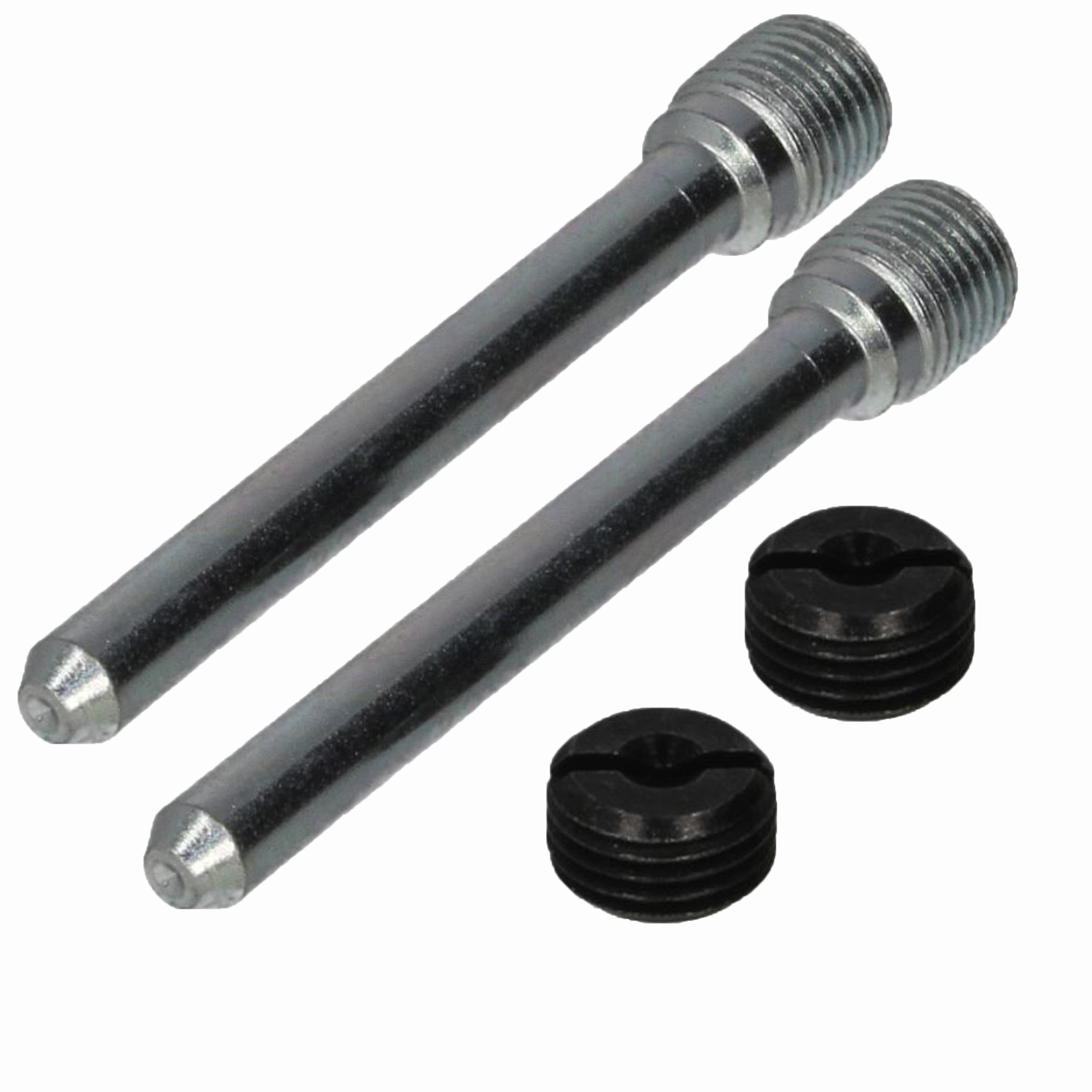 2x Tourmax PPS-902 Gleitstiftsatz Bremsbeläge für Honda CB CBR CR NTV NX VFR XR XRV Kawasaki Suzuki