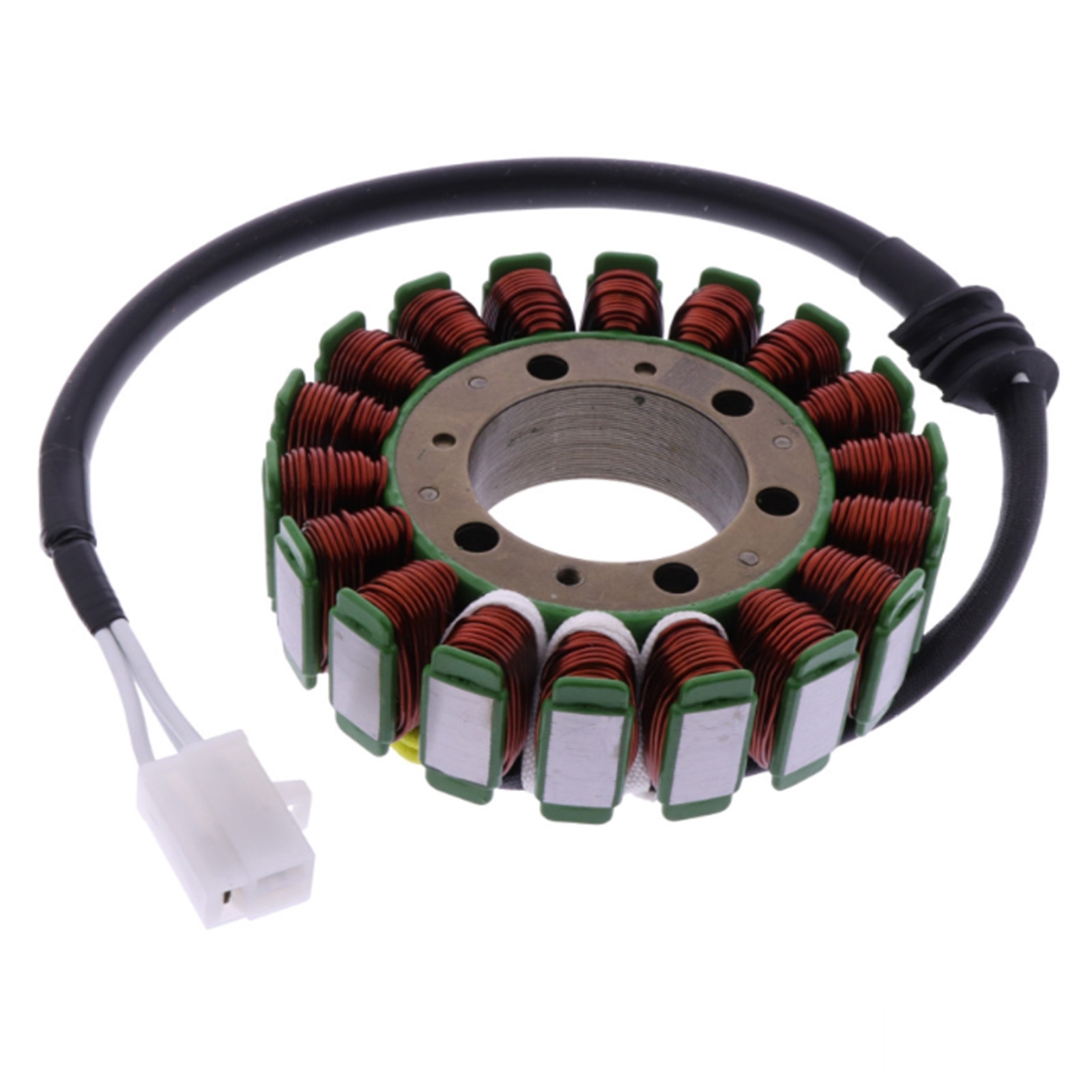 JMP 7003429 Lichtmaschinenstator für Yamaha R6 YZF-R6 600 1999 - 2002 RJ031 RJ032 RJ036 RJ037
