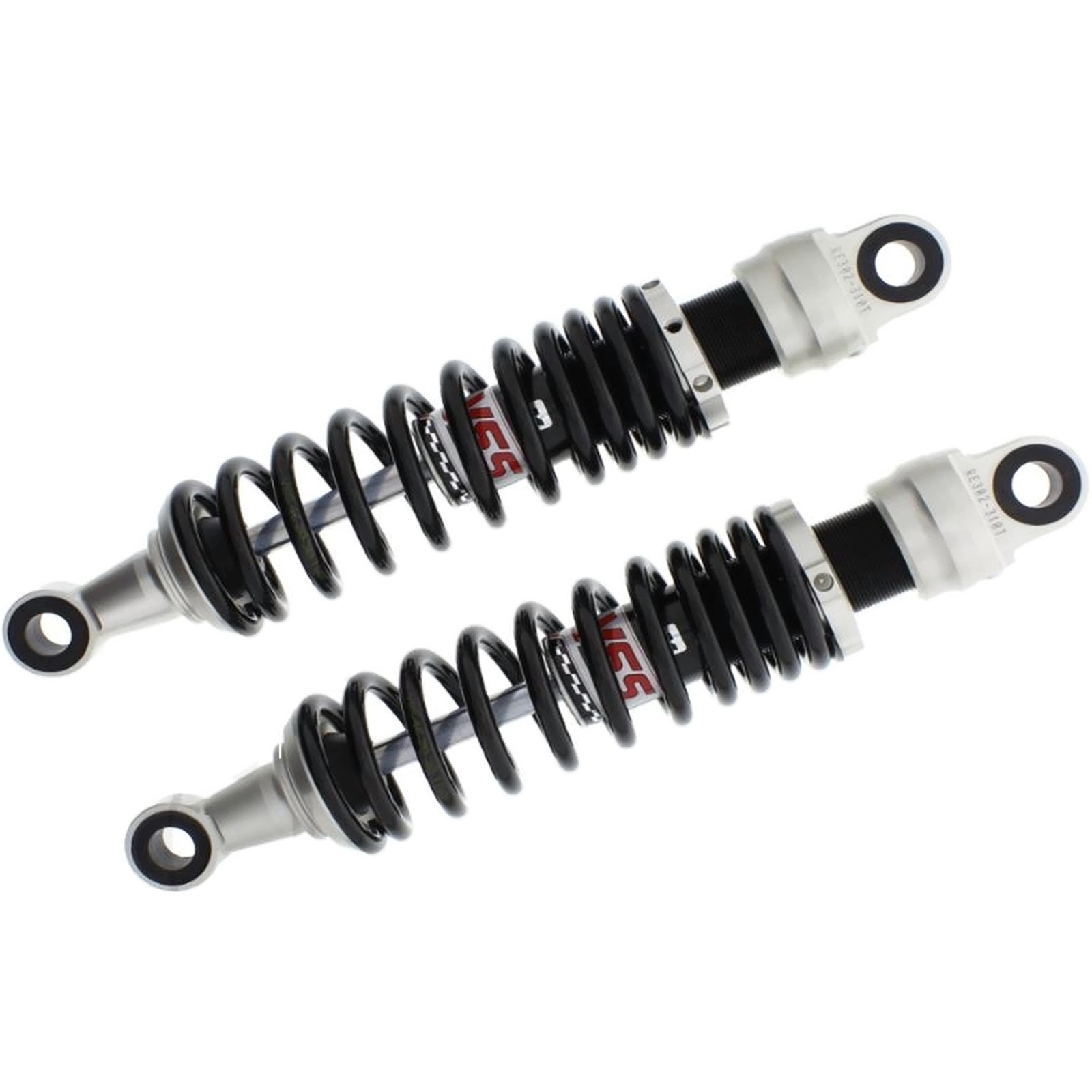 YSS RE302-330T-47S-88 Stoßdämpfer Federbeine Stereo hinten für Chopper
