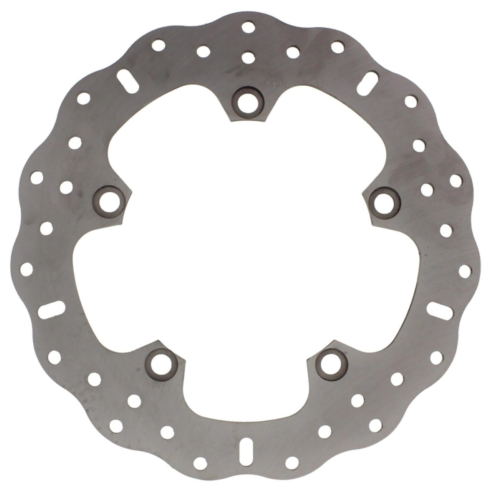 Bremsscheibe hinten für Yamaha MT-07 700 MT-09 850 Tracer 700 900 XSR 700 900