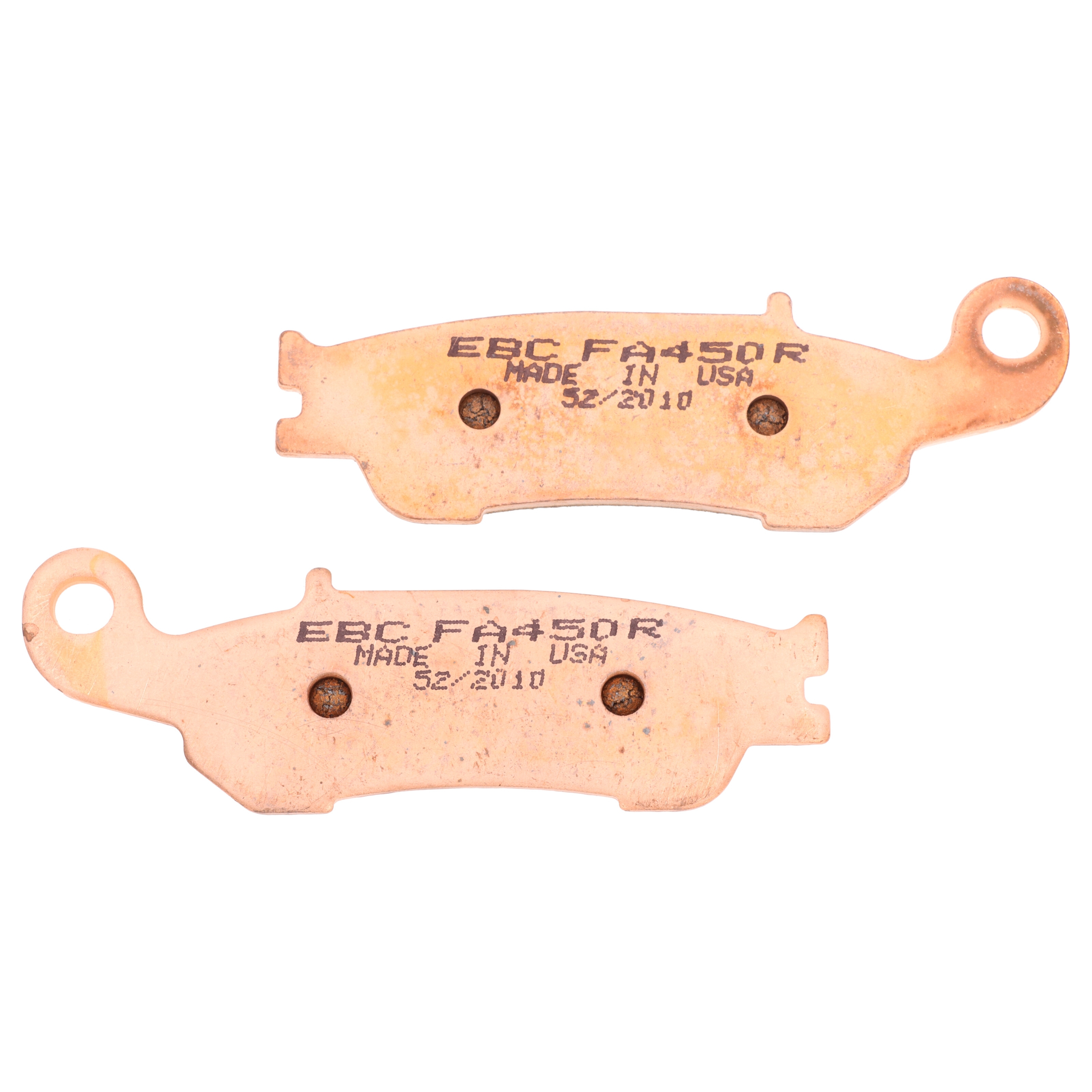 EBC Bremsbeläge FA450R für Yamaha YZ WR 125 250 450 F 2T