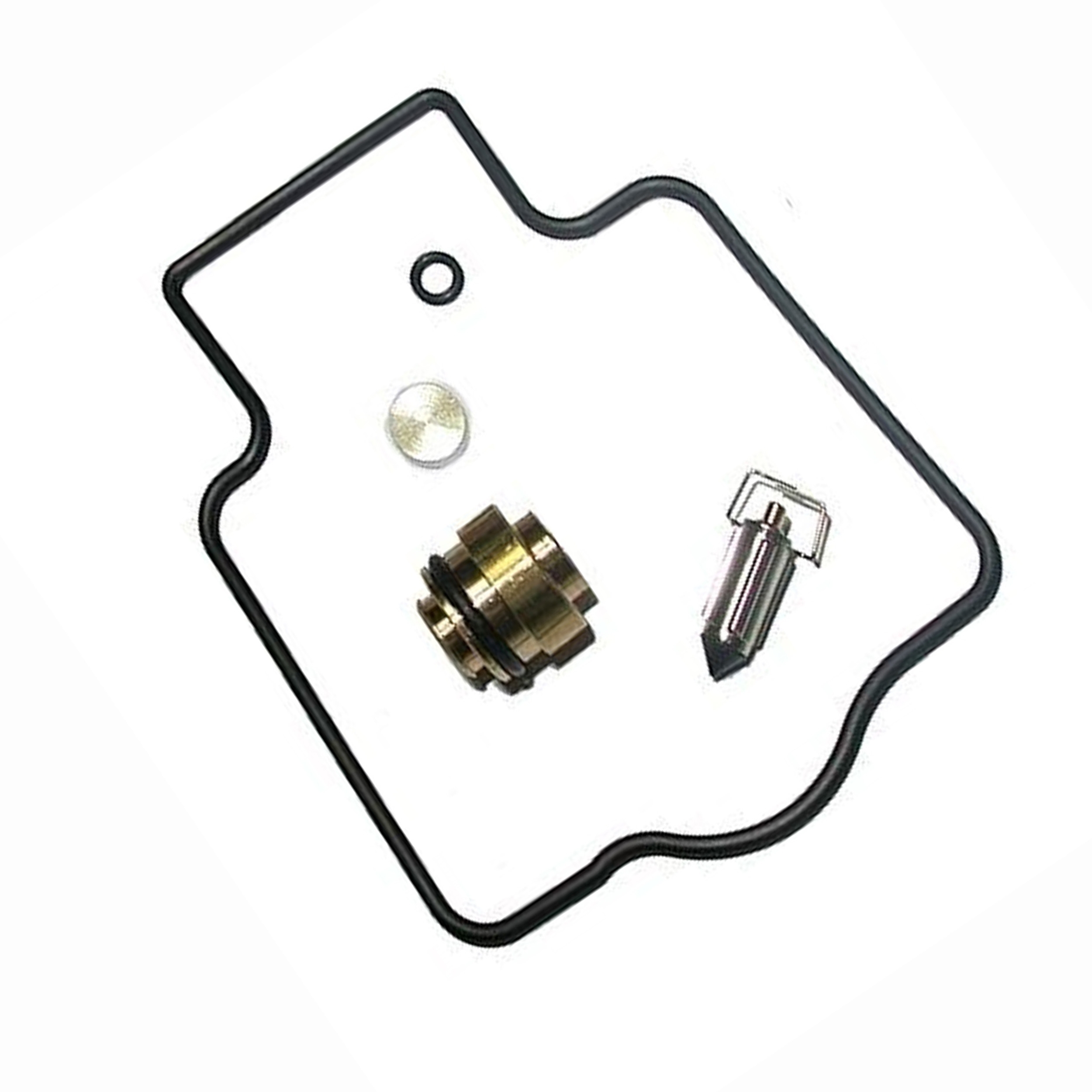 4x Keyster K-1002KK Vergaser Reparatursatz für Kawasaki ZX-6R 600 F Ninja 1995-1997