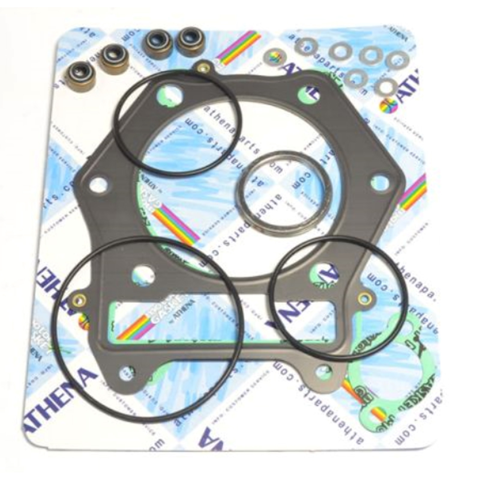 Topend Zylinder Dichtsatz P400510600650 für Suzuki DR650 1990 - 1995 SP41B SP44B SP42B R RU RSU RS