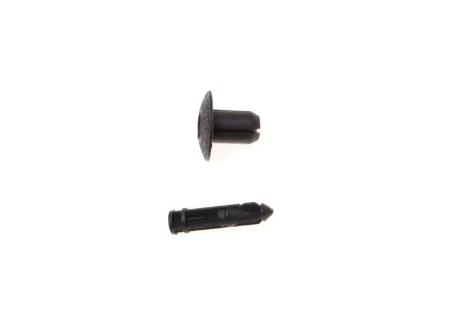 10x Spreiznieten M8X25mm Spreitznieten Kunststoffnieten für Motorrad Roller