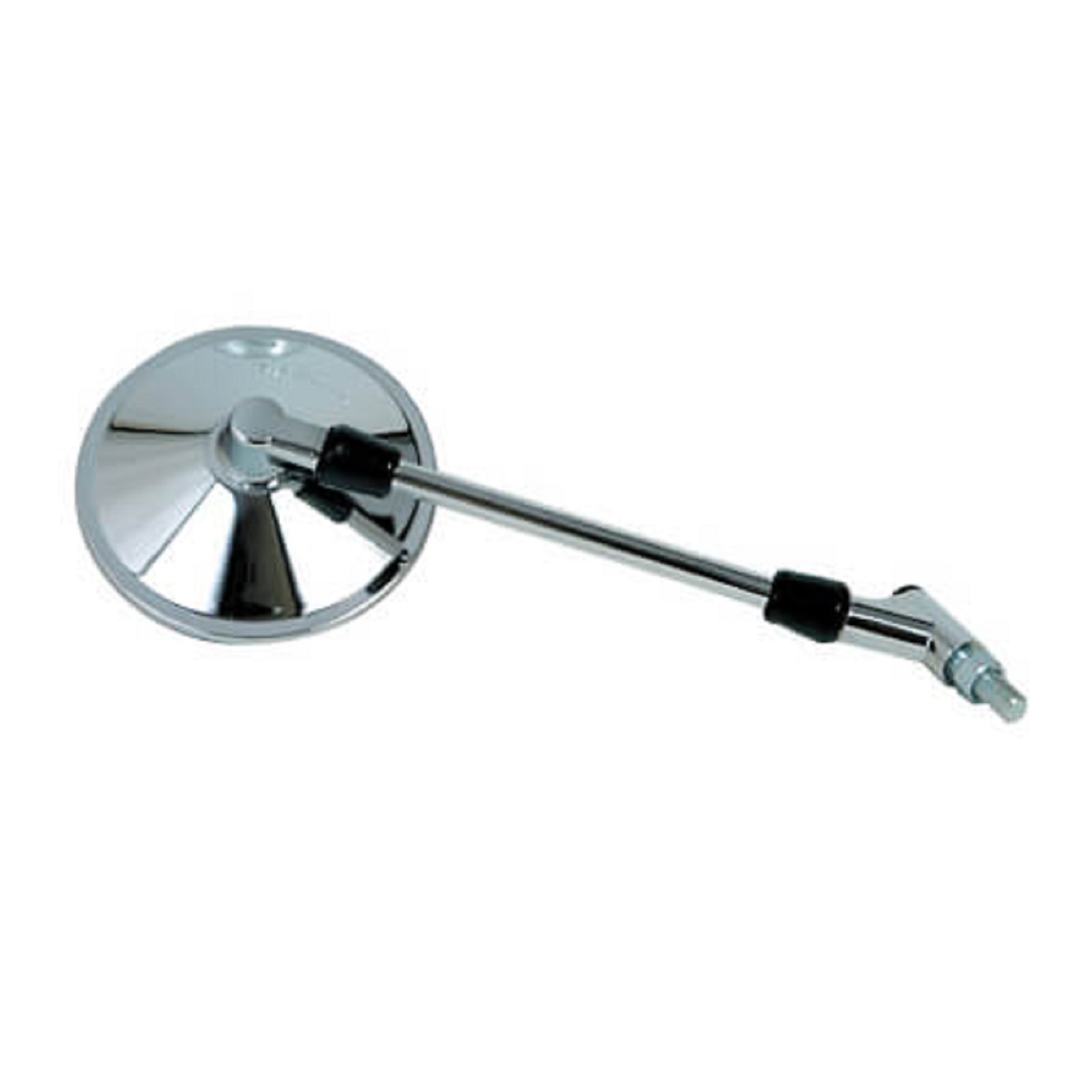 Spiegel für Suzuki GS 125 1999 GSF 1991-2005 GSX 1100 1991-1996 TU 1997-2001 VL 2000 VZ 1997-2003 mit M10 Gewinde