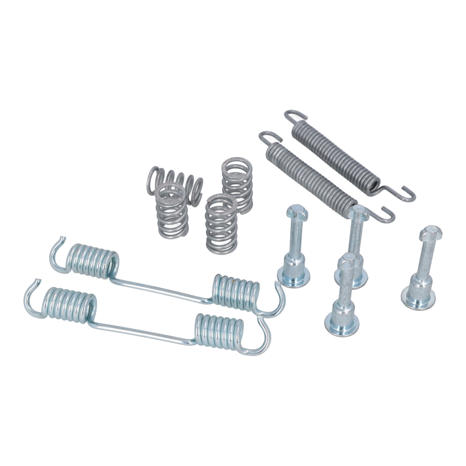 Quickbrake QB105-0708 Feststellbremsbacken Zubehörsatz Handbremse für BMW 3 Limousine E36 Z1 Z3
