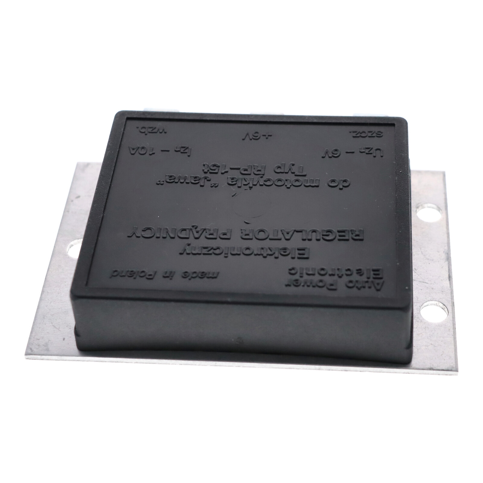 Elektronischer Regler 6V Spannungsregler für Jawa CZ 350 250 Gleichrichter