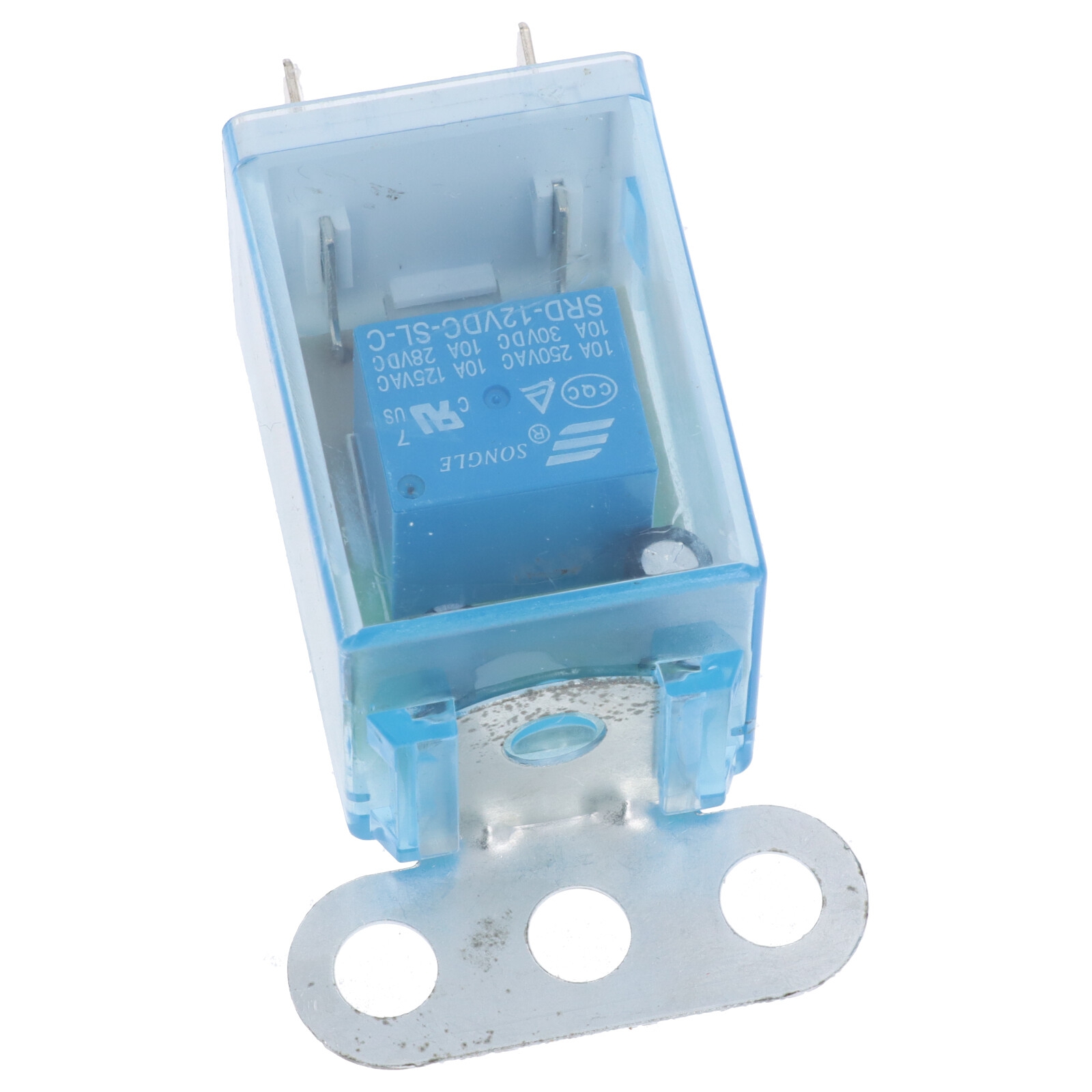 Blinkrelais Blinkerrelais LED 3-polig 12V für Motorrad Roller ATV