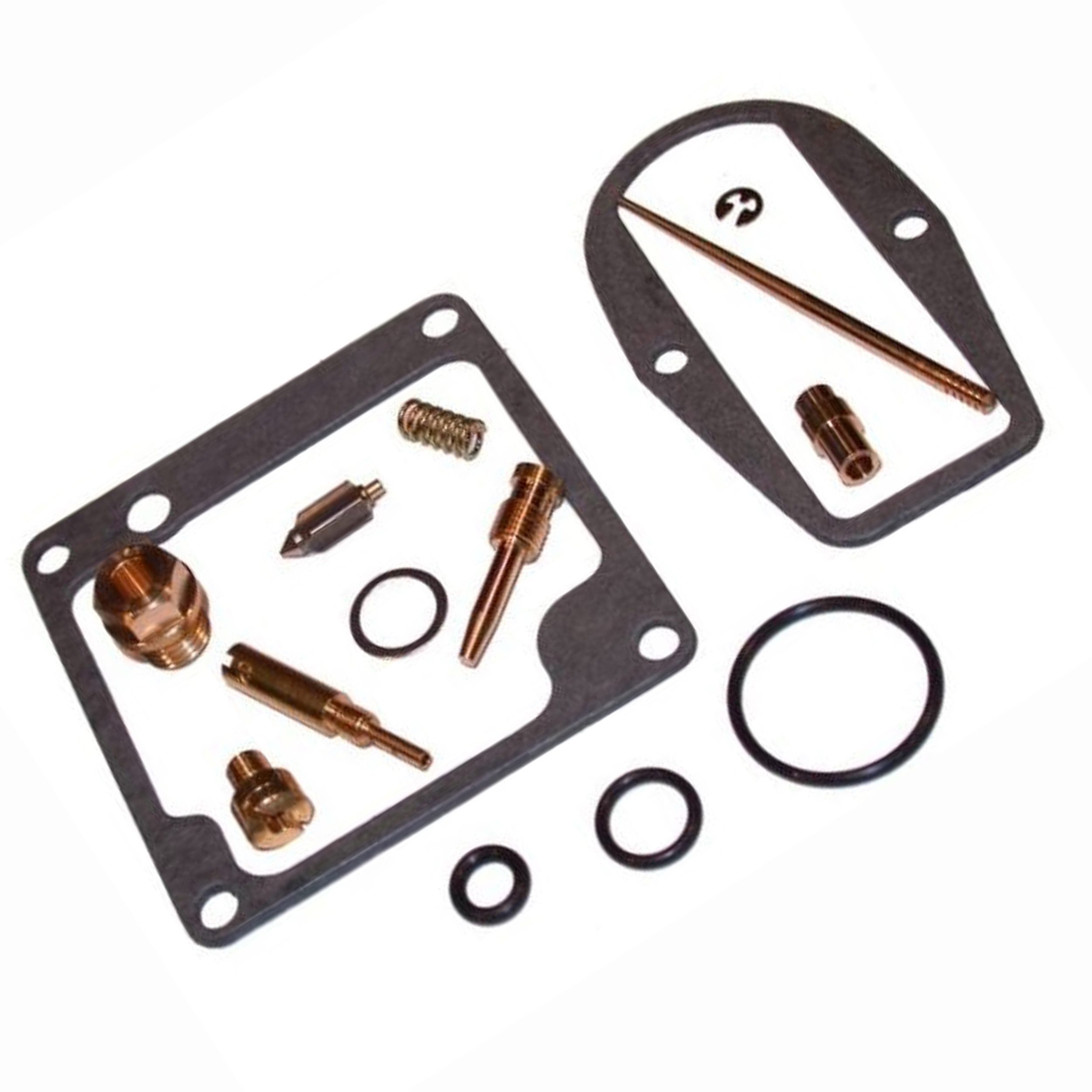 4x Keyster KK-0170NR Vergaser Reparatursatz für Kawasaki Z1 900 1973 Typ Z1F