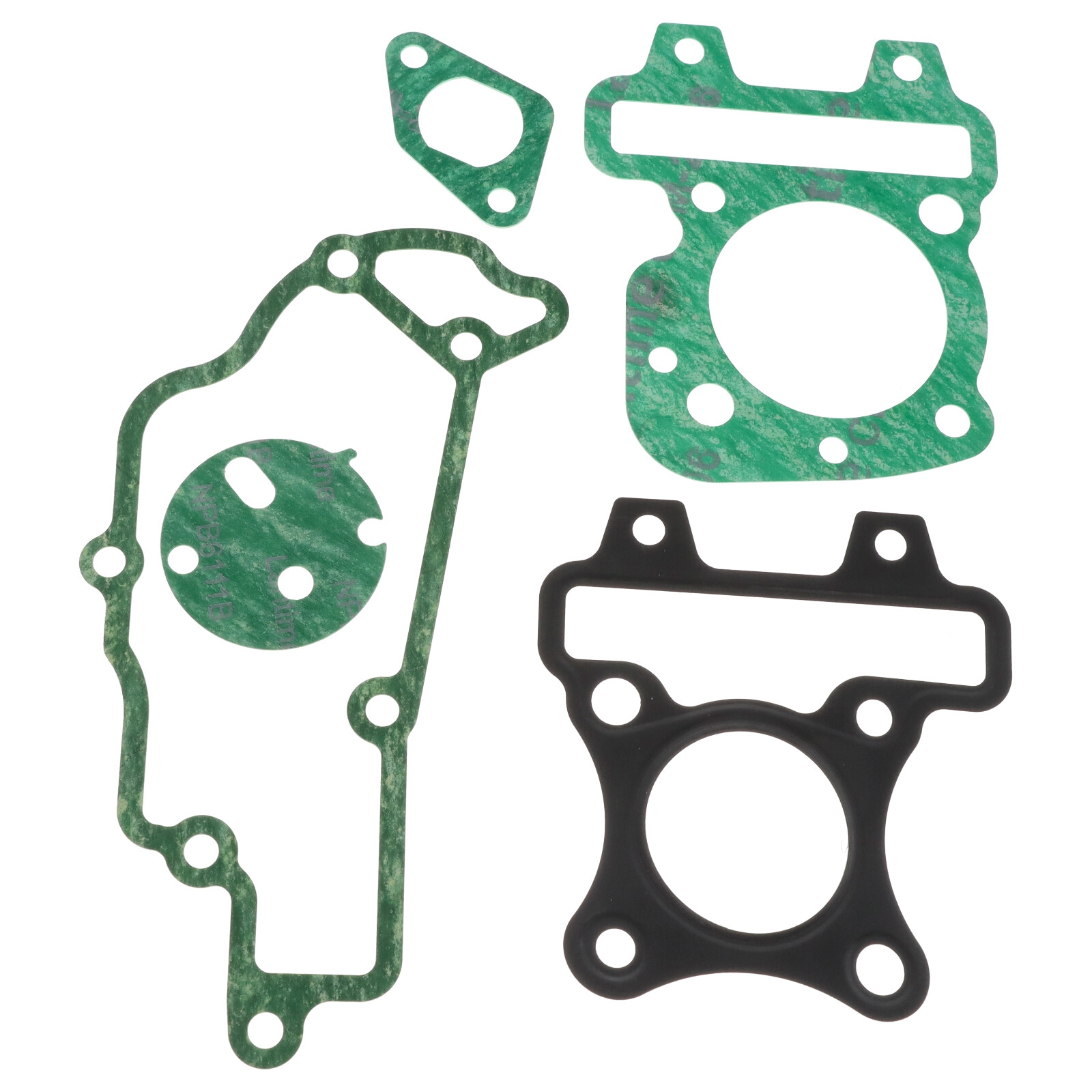 Motordichtsatz klein Dichtungssatz Motor für Piaggio 4T Zip Fly Liberty 50 Aprilia Sport City 50 4T One