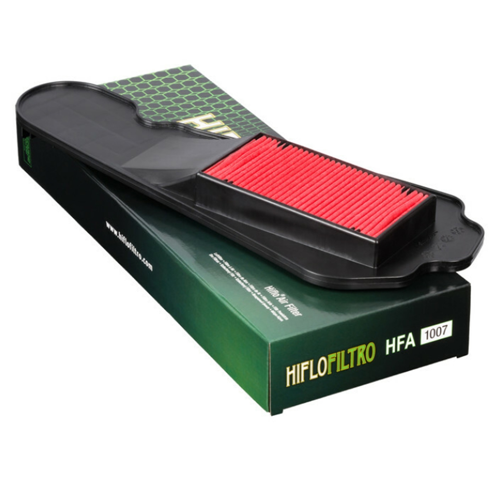 HIFLO HFA1007 Luftfilter für Honda Vision NSC 50 MPD 12-19 NSC 110 MPD 13-16 Filterelement