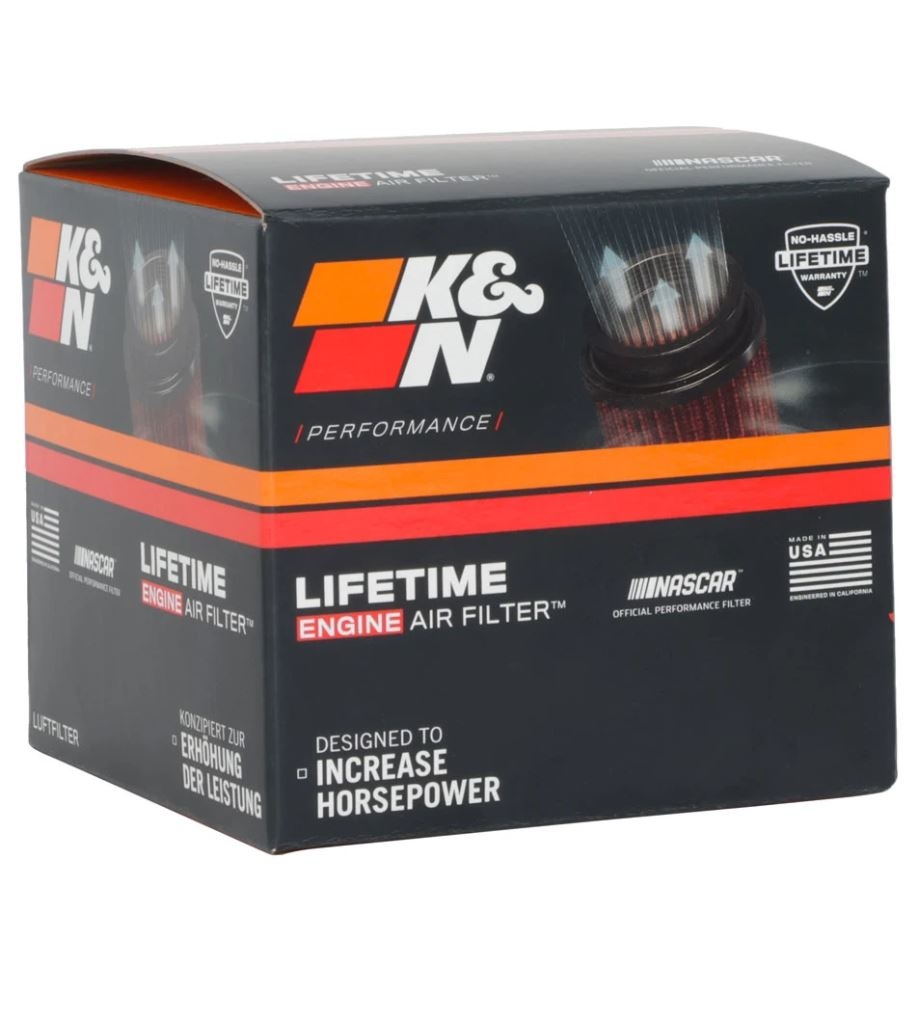 K&N Universalluftfilter RC-1090 Yamaha XVS 650 H N AH AN 1997 - 2003