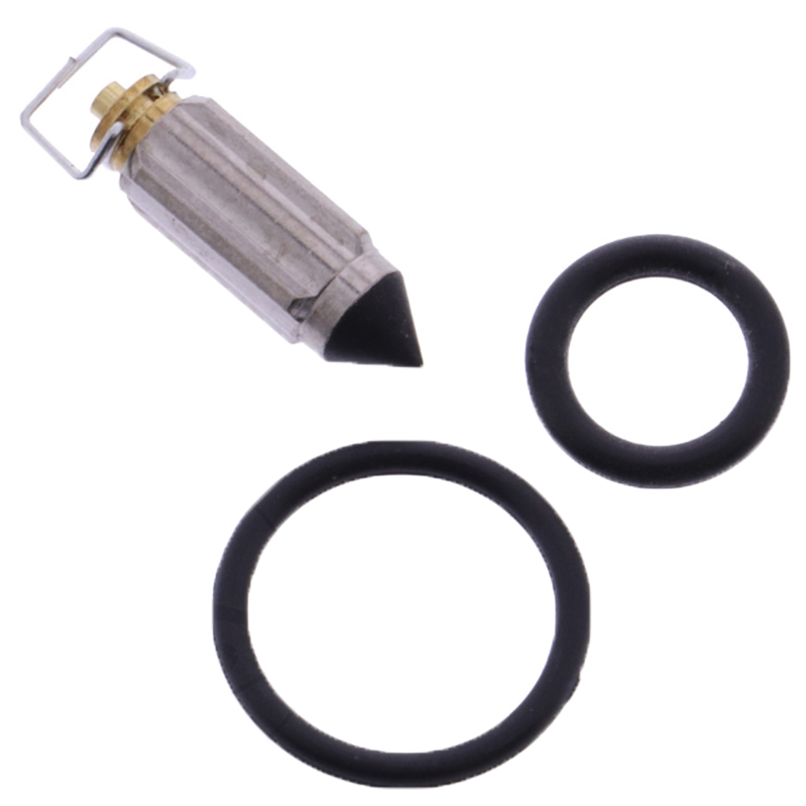 4x JMP 7244401 Vergaser Schwimmernadel für Suzuki RF600 R 1993 - 1996 GN76B RF900 R 1994-1997 GT73B