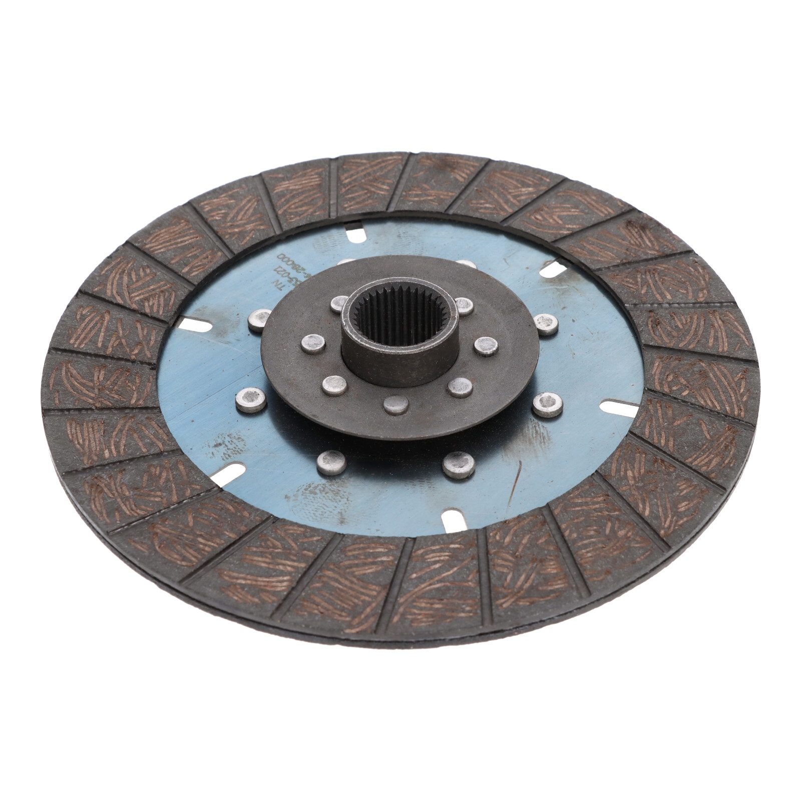 TRW MCC601 Kupplungsscheibe für BMW R 50 R 60 R 75 R 80 R 90 R 100 RS RT S