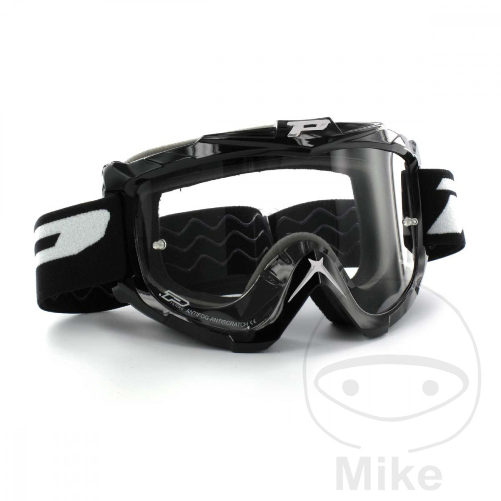 Progrip Brille Basic-Line 3301 schwarz 3301.14.03