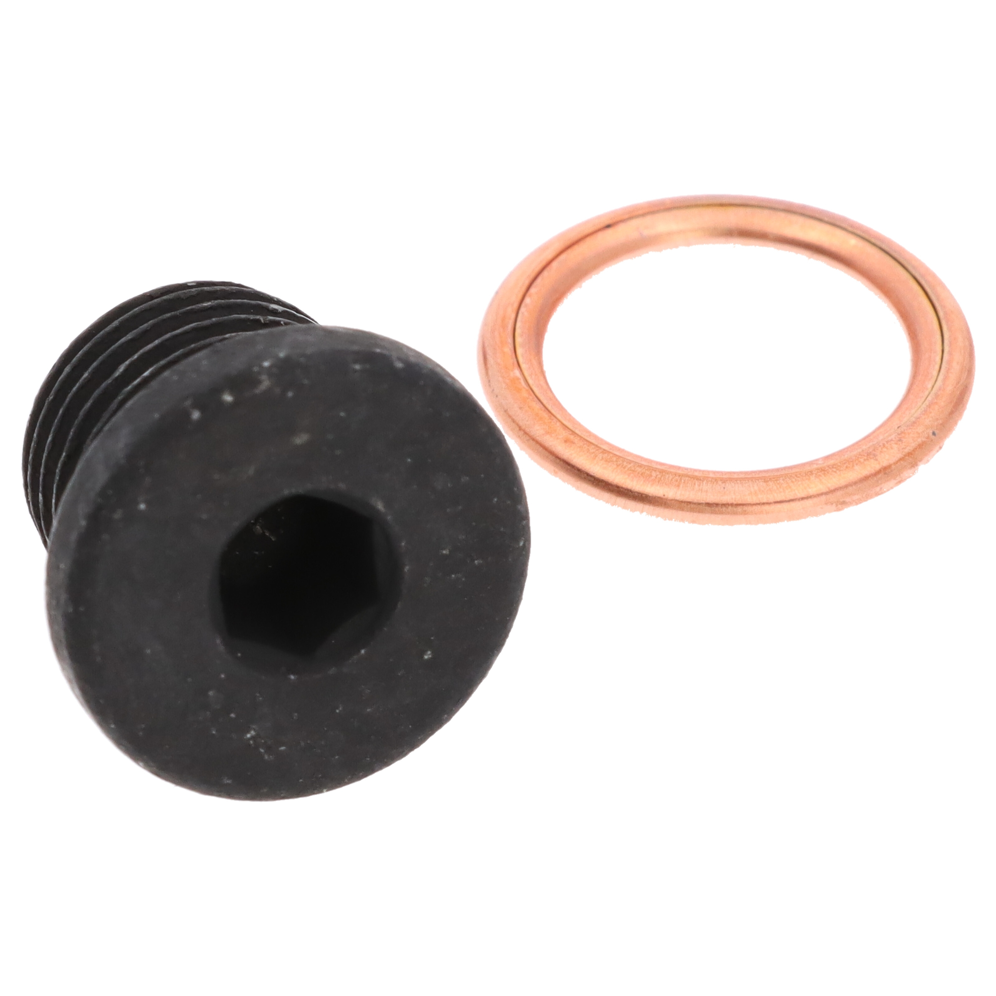 Elring 982.340 Ölablassschraube Schraube Ölwanne für Audi Porsche VW Cupra Seat Skoda