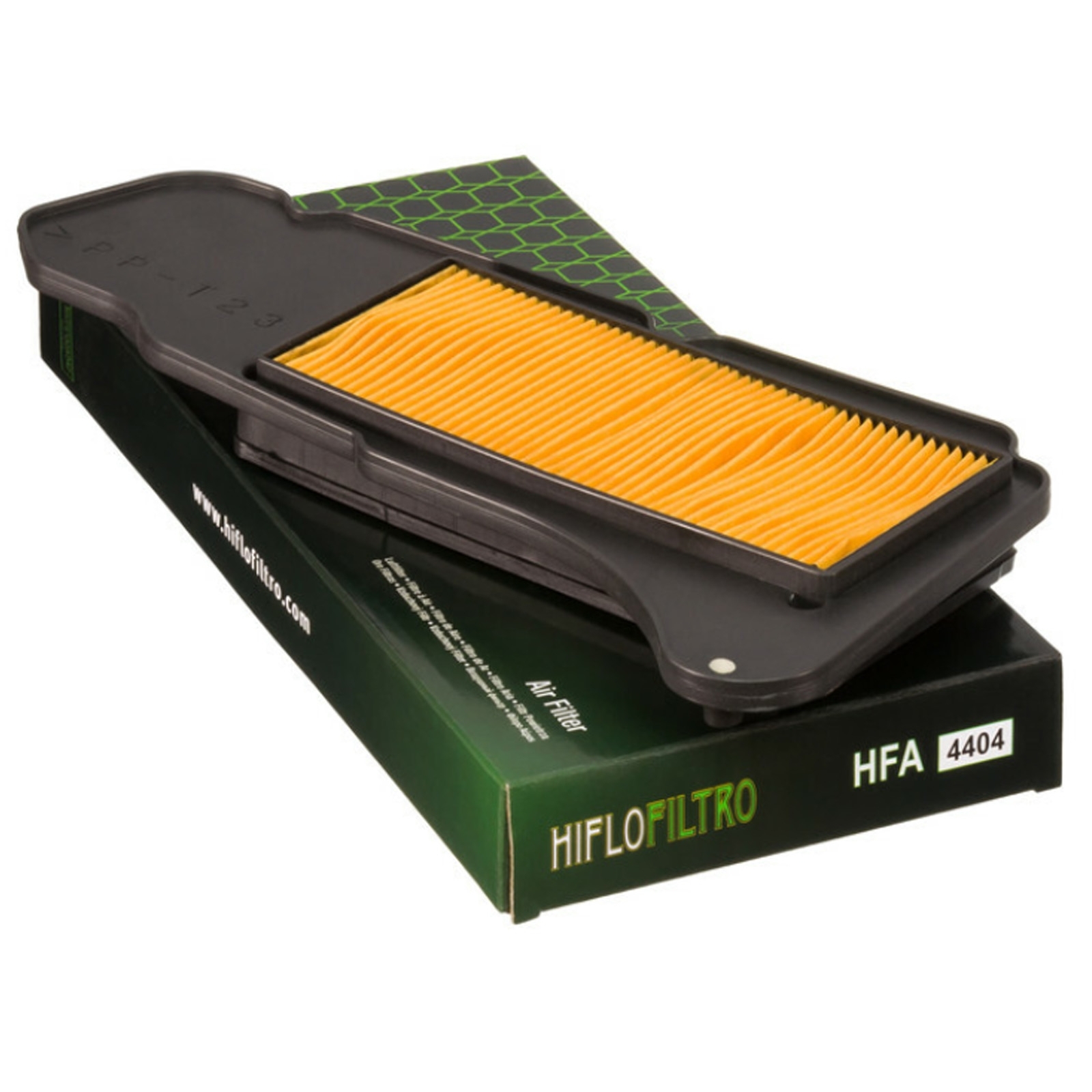 HIFLO HFA4404 Luftfilter für Yamaha Majesty YP 400 2004-2013 X-Max YP 400 2013-2021