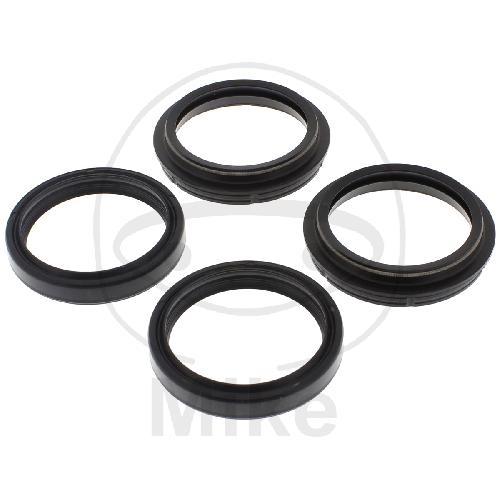 All Balls 56-167 Gabelsimmerring-Satz für Honda CRF 450 R Kawasaki KX 450 F 48x58x9 mm