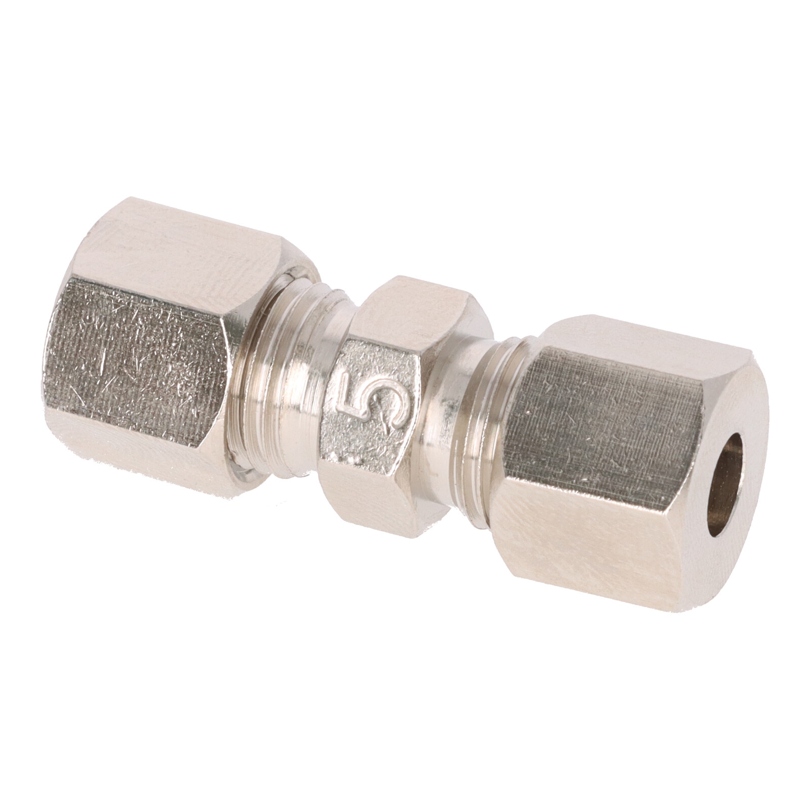 Quickbrake QBSTT5.0 Bremsleitungsverbinder Schnellverbinder 5mm einschraubbar ohne bördeln