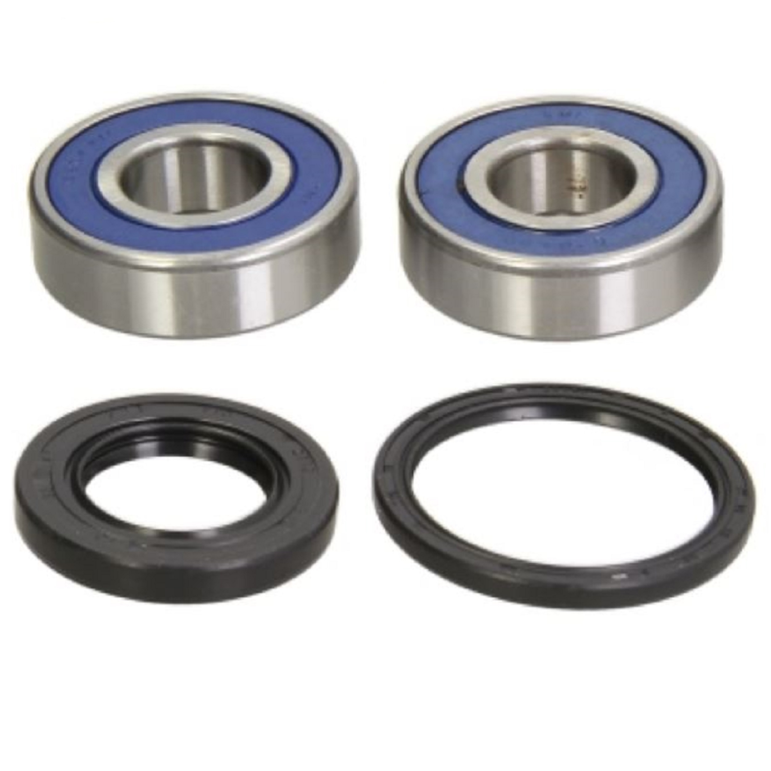 All Balls Racing 25-1380 Radlager Satz vorne für Honda GL 1500 C ST 1100 Pan European VF 750 C S Magna
