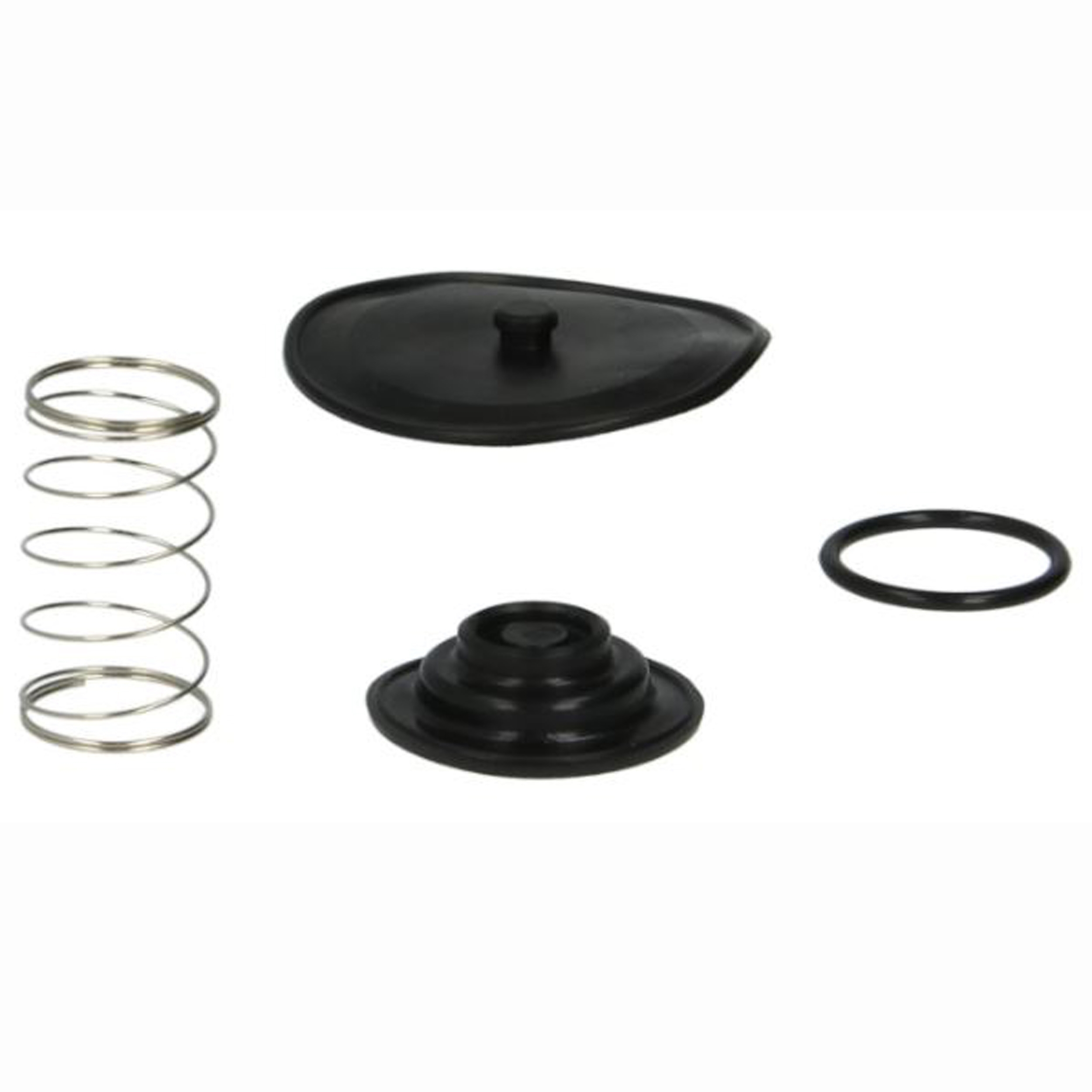 Tourmax FCK-41 Benzinhahn Reparatursatz für Honda GL 1500 C Valkyrie F6C 1997 - 2003