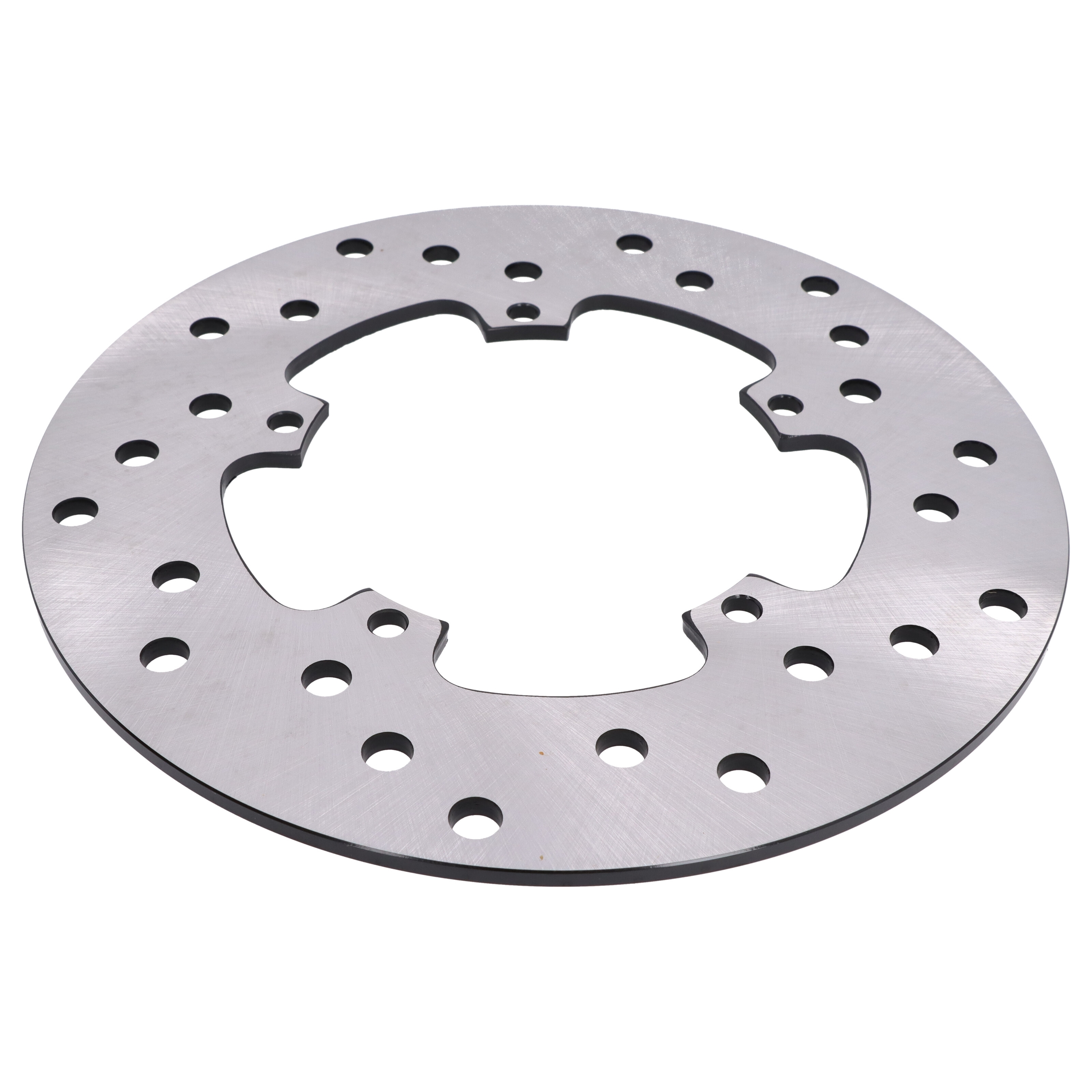 Bremsscheibe starr für Derbi Gilera Kymco Malaguti Piaggio Vespa